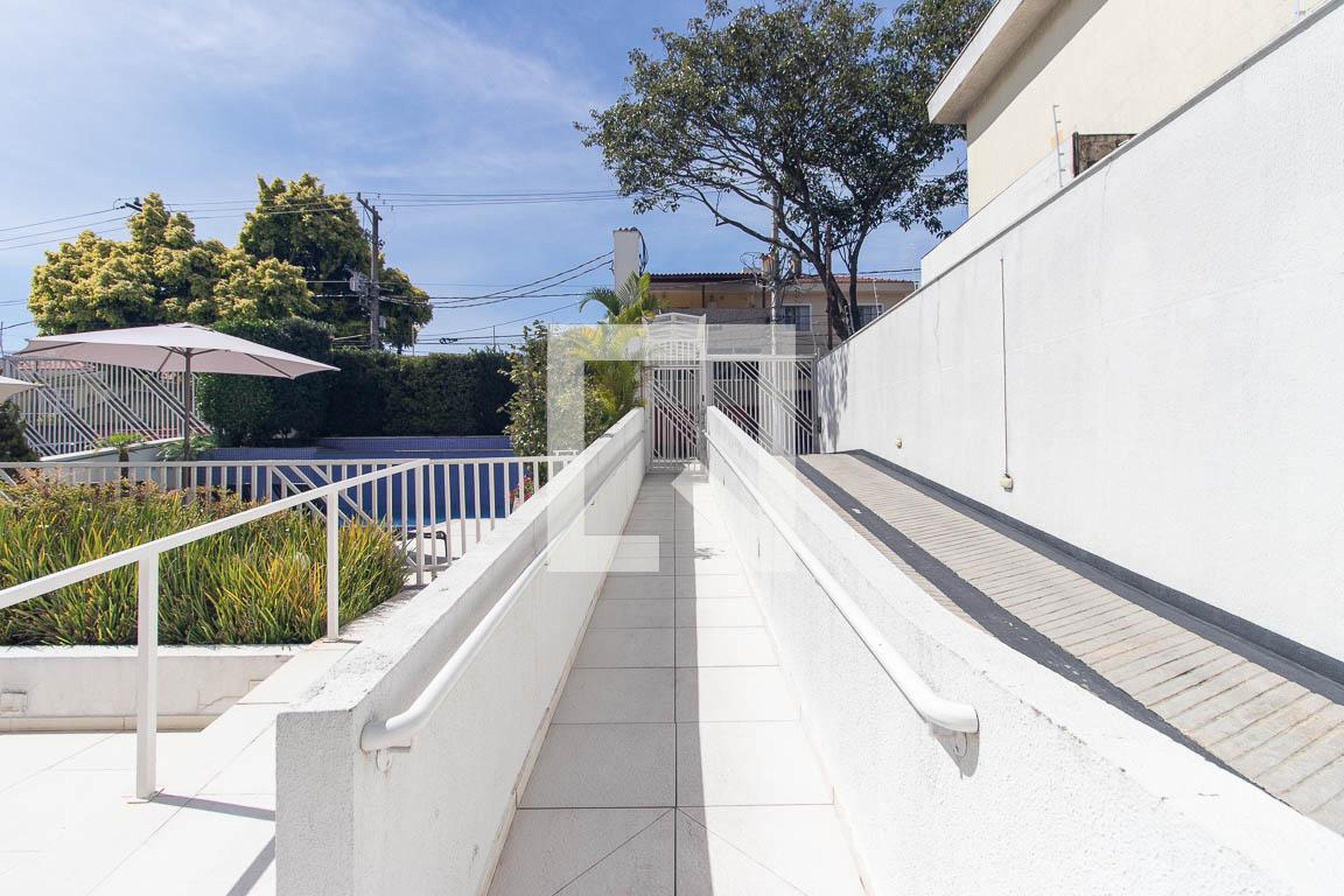 Área comum - Residencial Joy