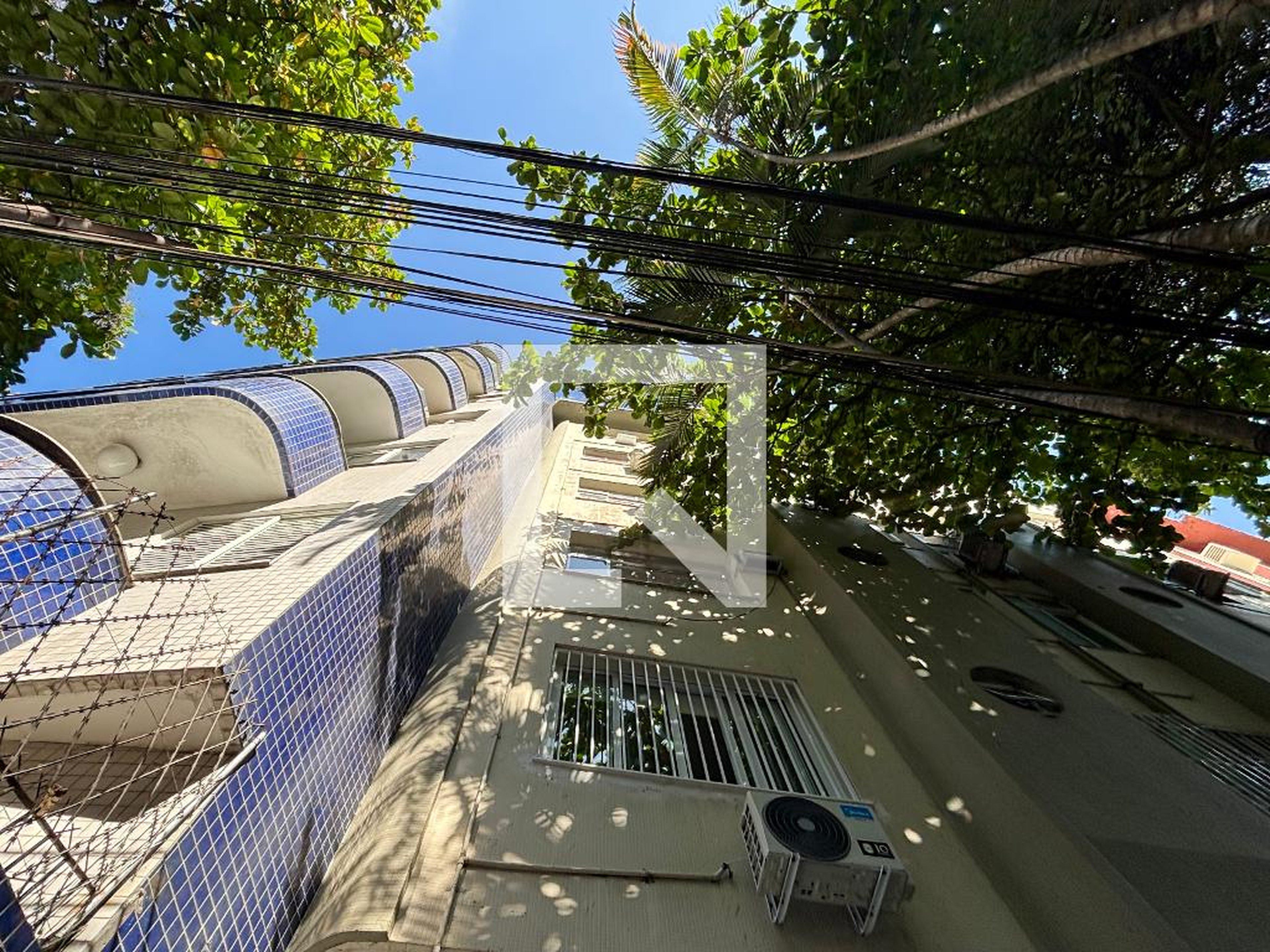 Fachada Edificio Bachour