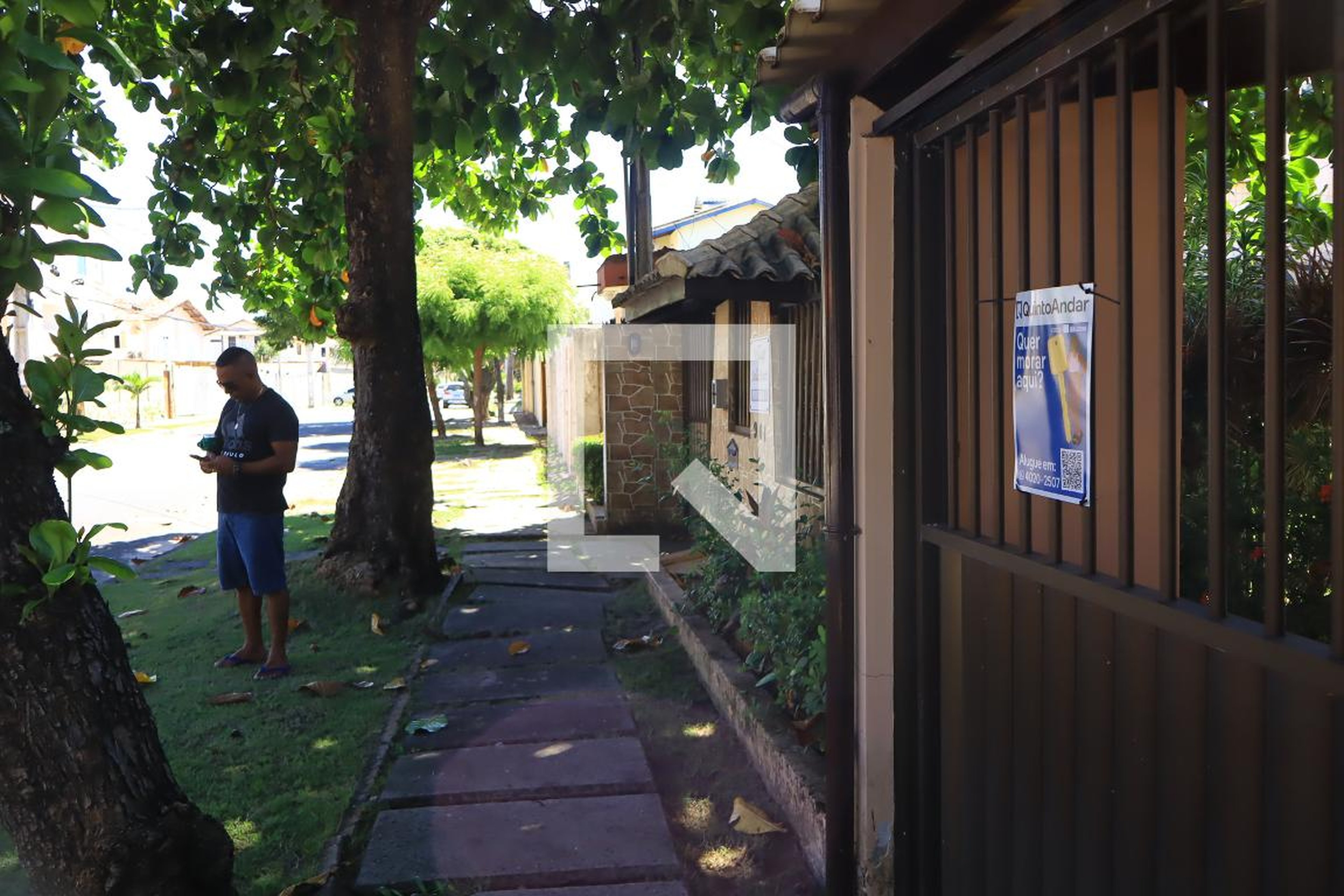 Fachada Condomínio Vilage Stella Maris