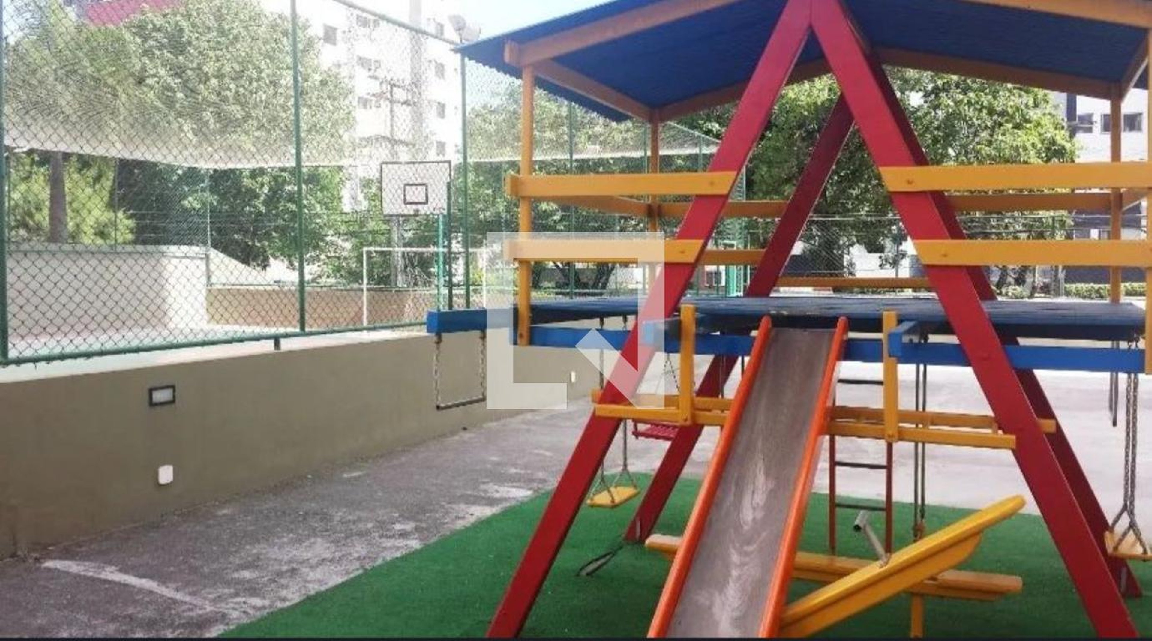 Playground - Aquários