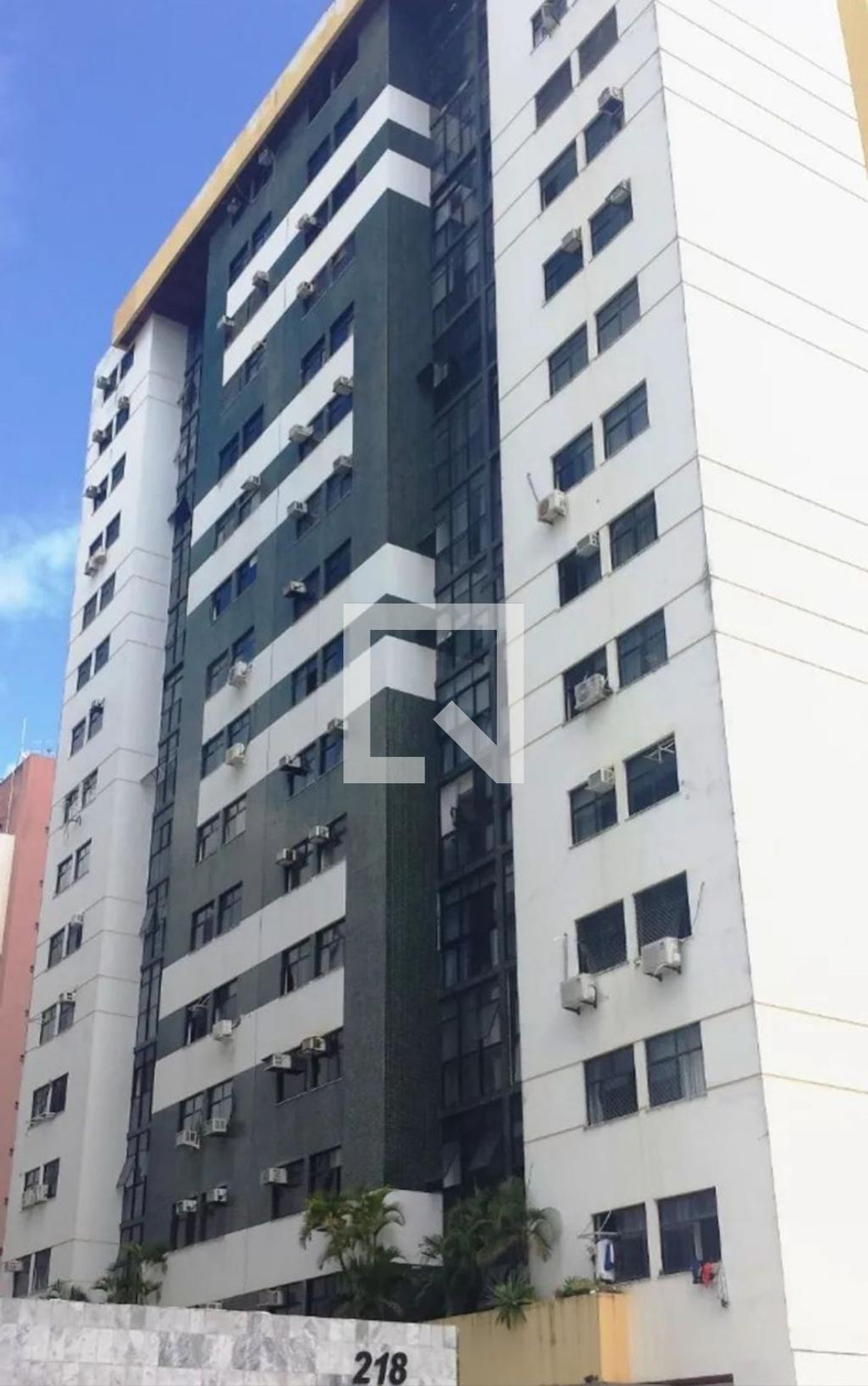 Fachada Condomínio Aquários