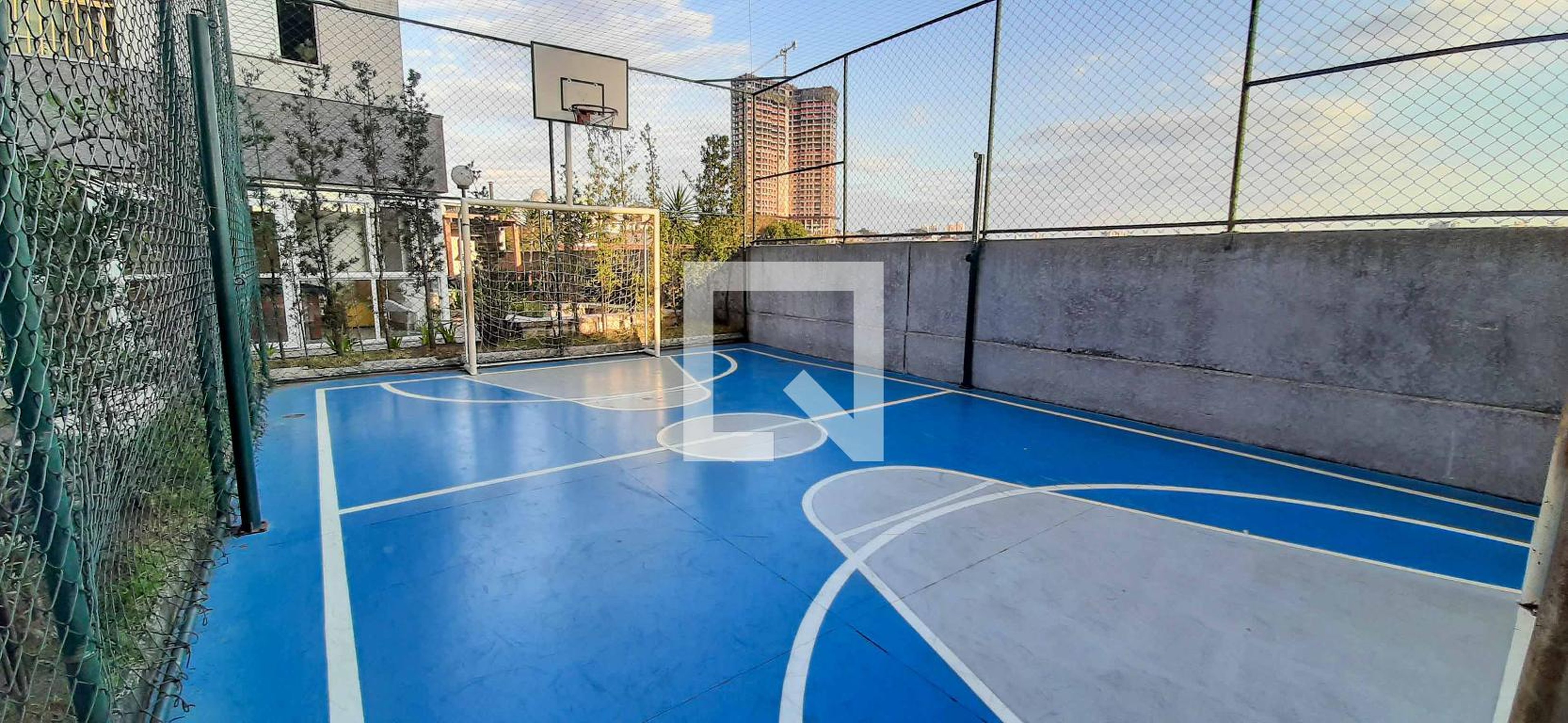 Quadra Esportiva - Átrio Bela Vista - Osasco