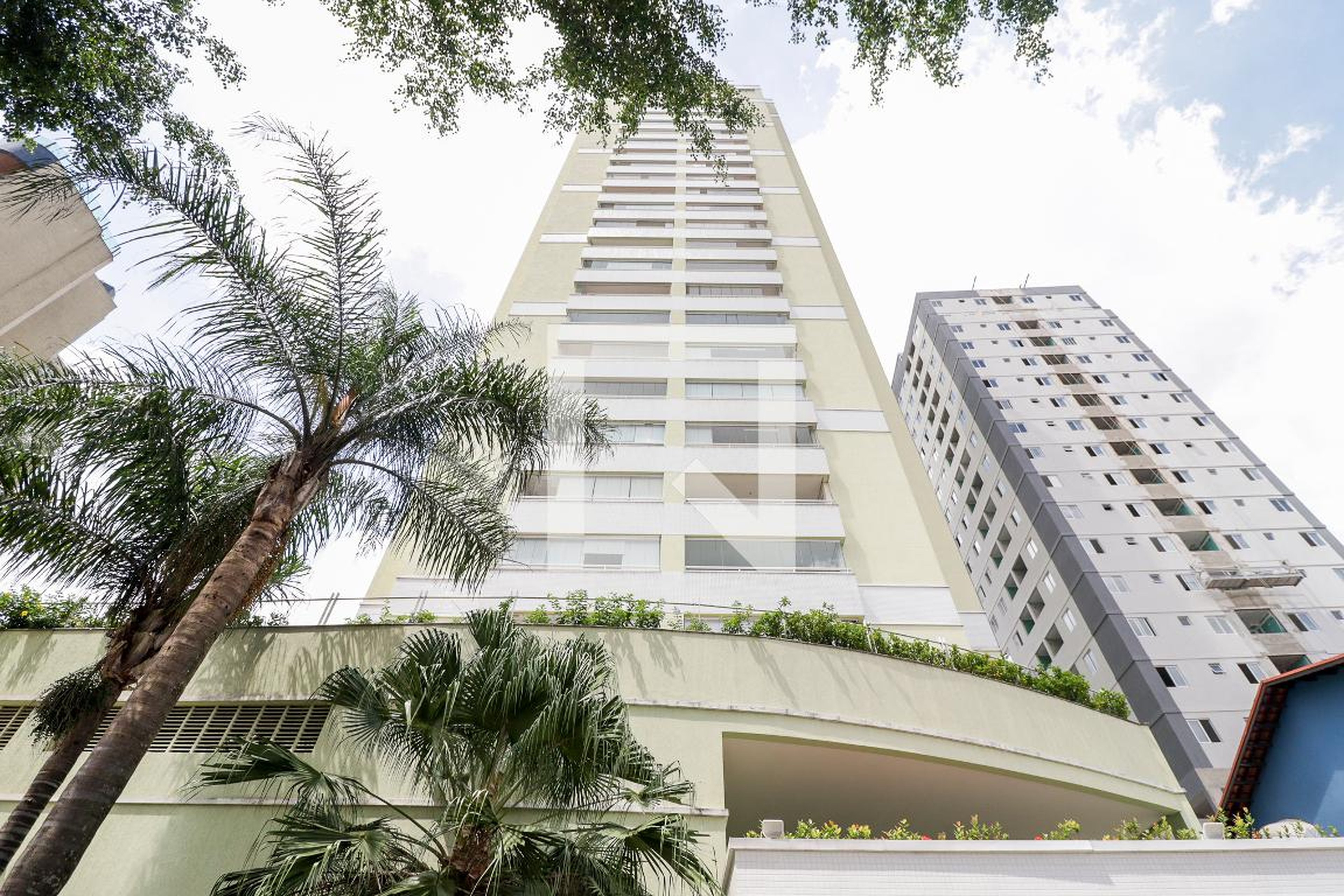 Fachada Residencial Augusto Rodini