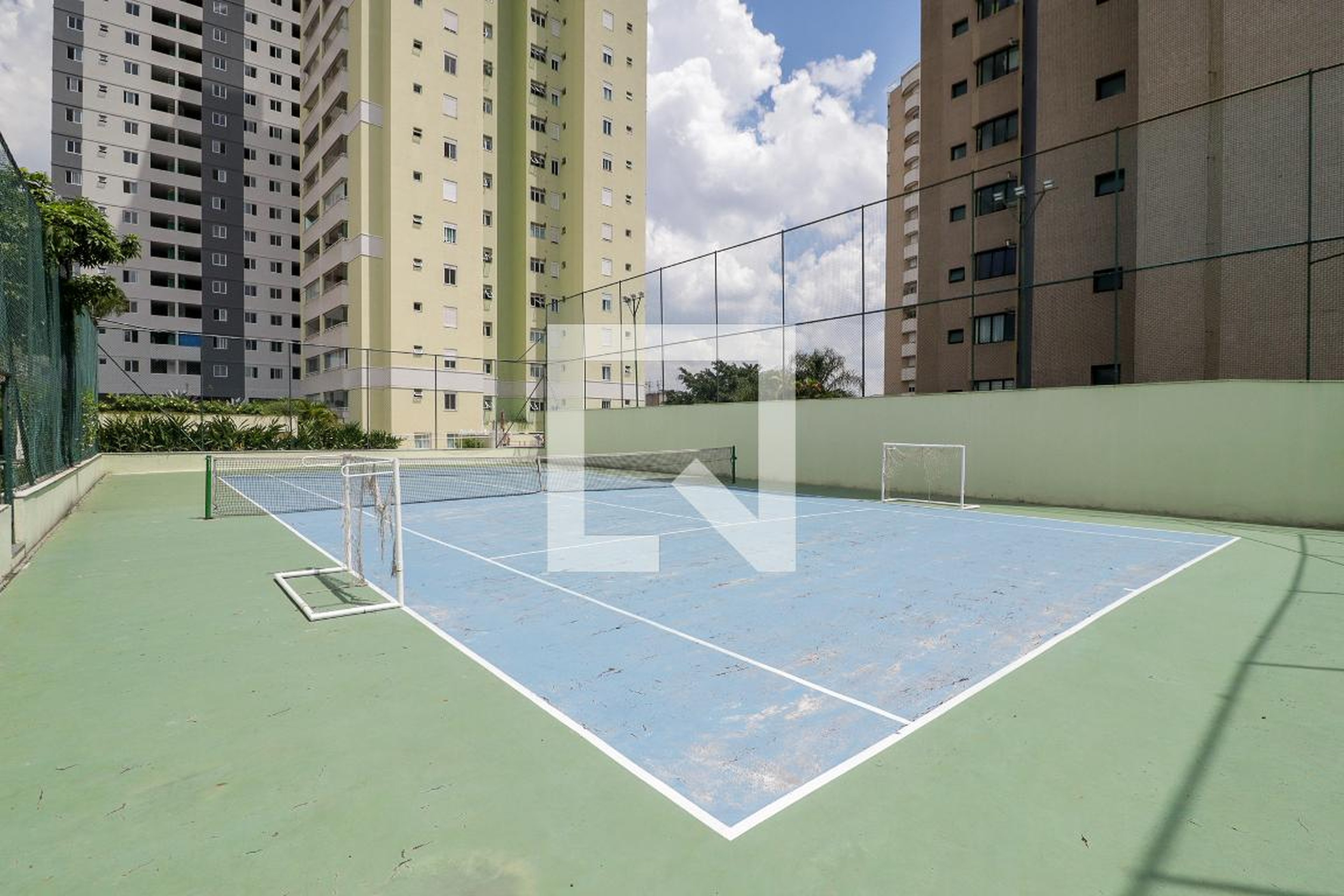 Quadra - Residencial Augusto Rodini