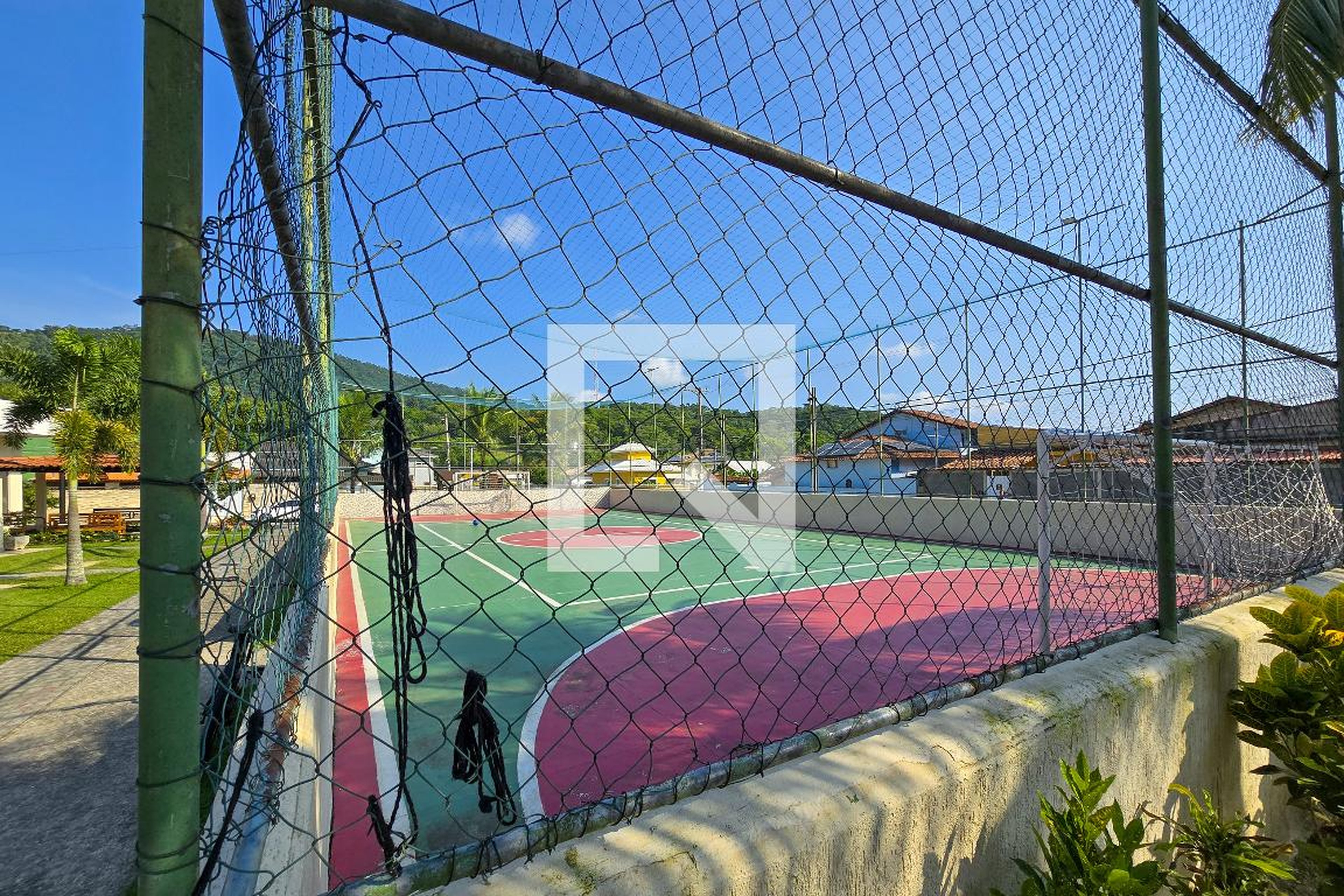 Quadra Esportiva - Residencial Alferes Tiradentes