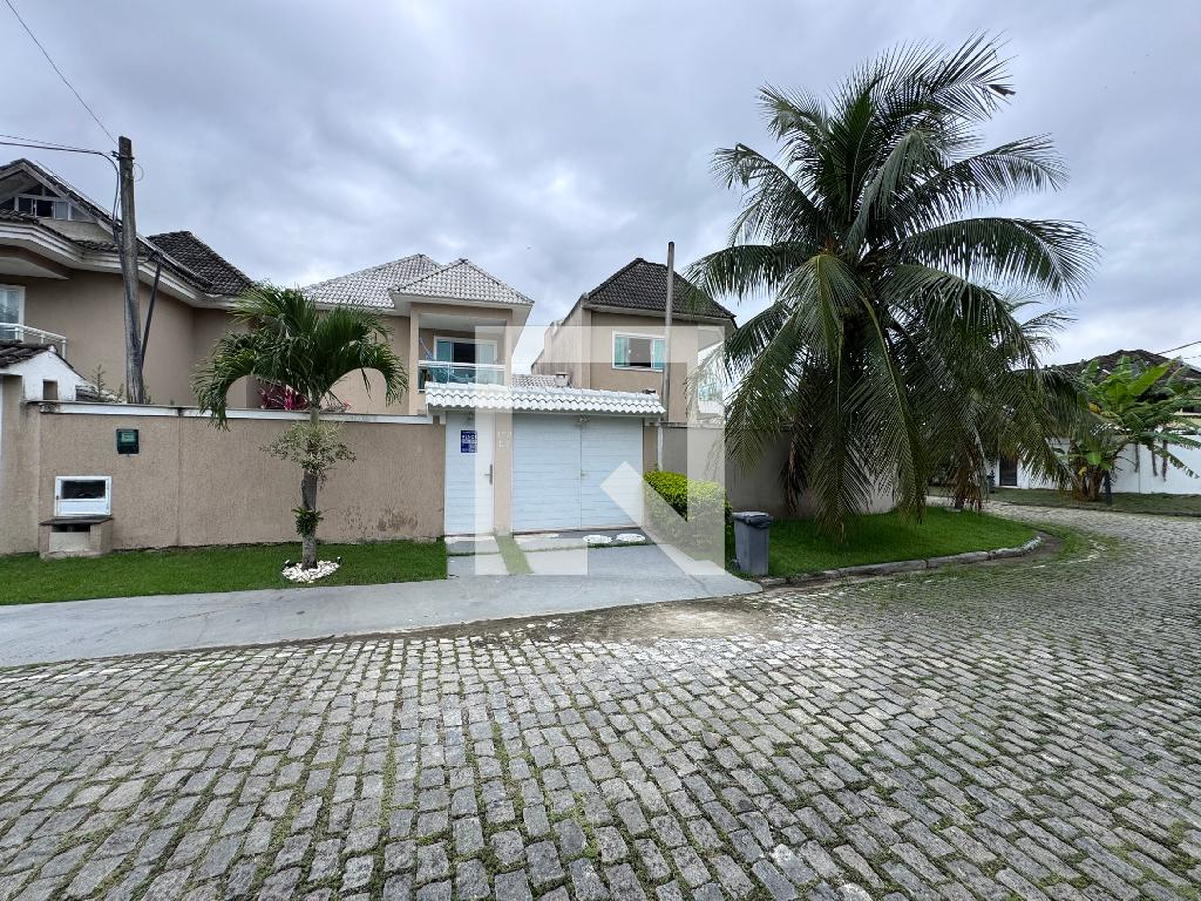 Fachada Condomínio Dom José