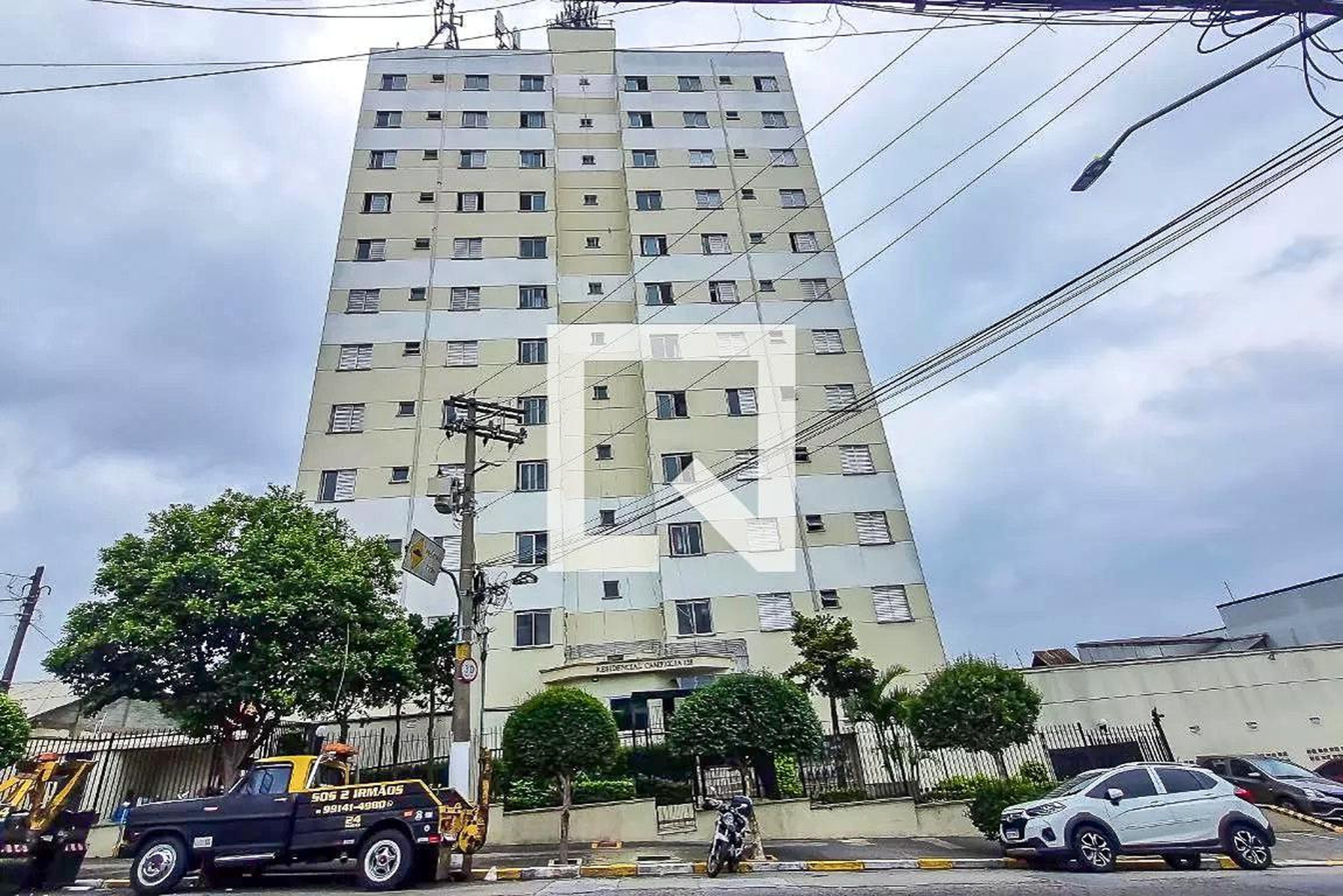 Fachada Residencial Campiglia