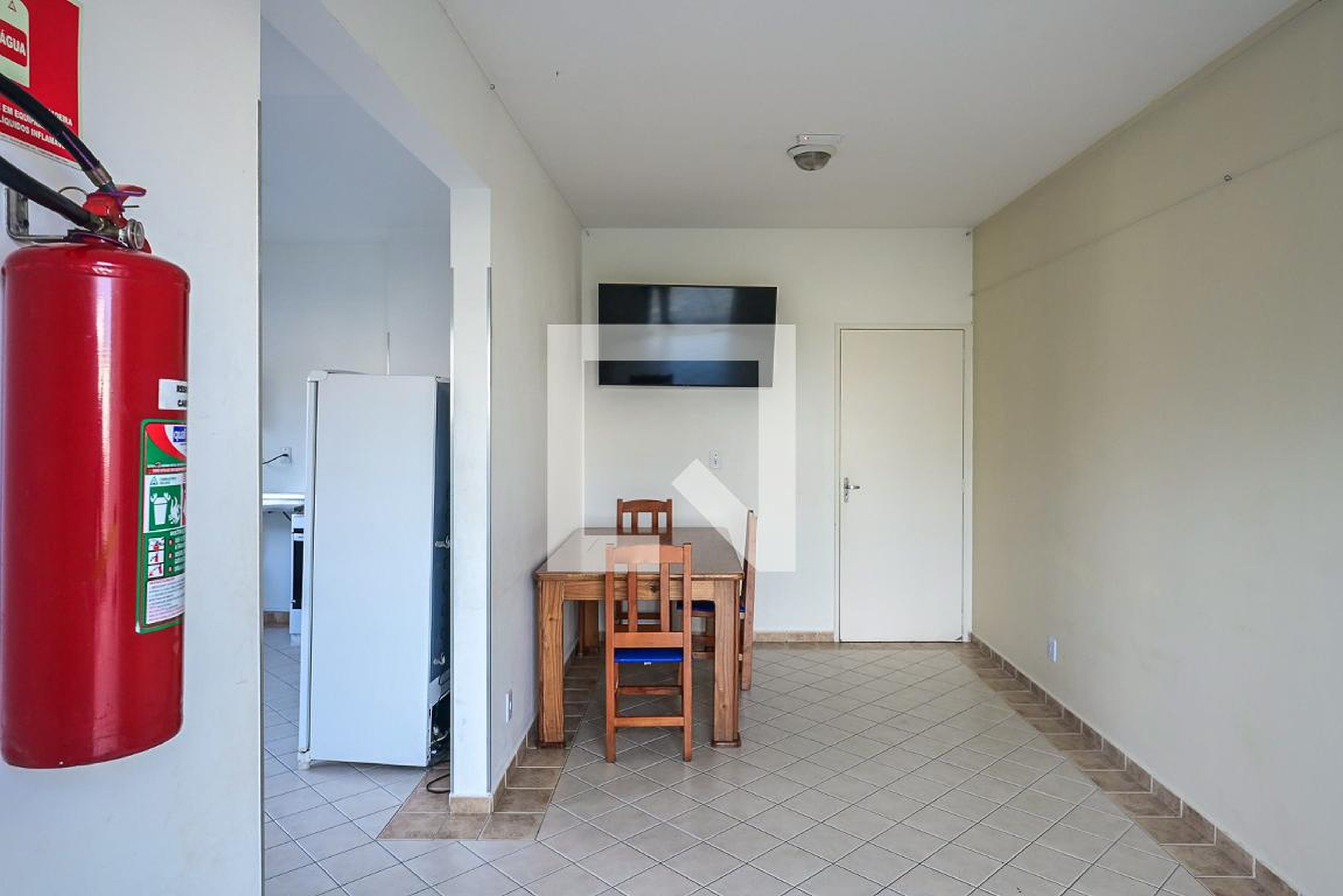 Salão de Festa - Residencial Campiglia