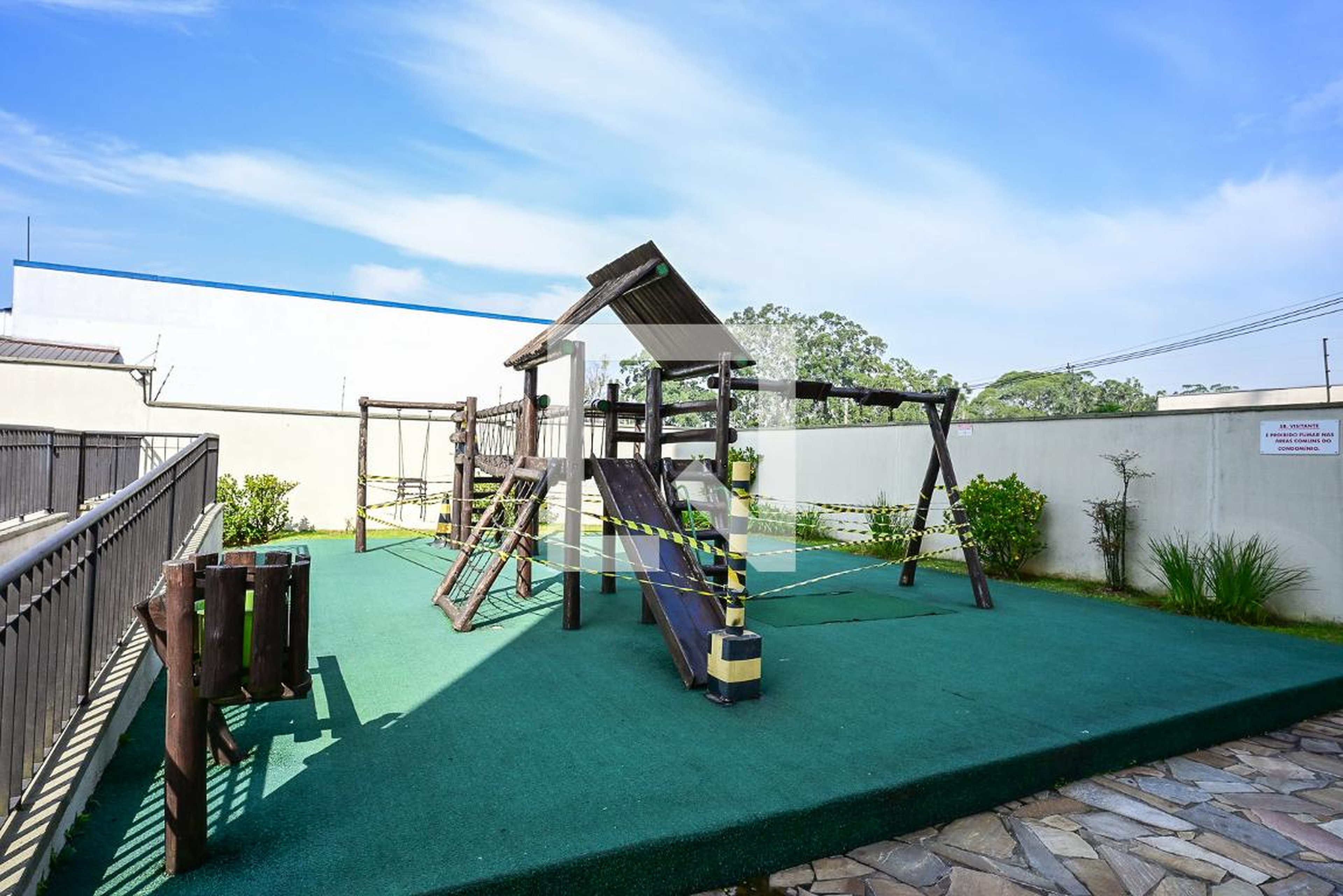 Playground - Residencial Campiglia