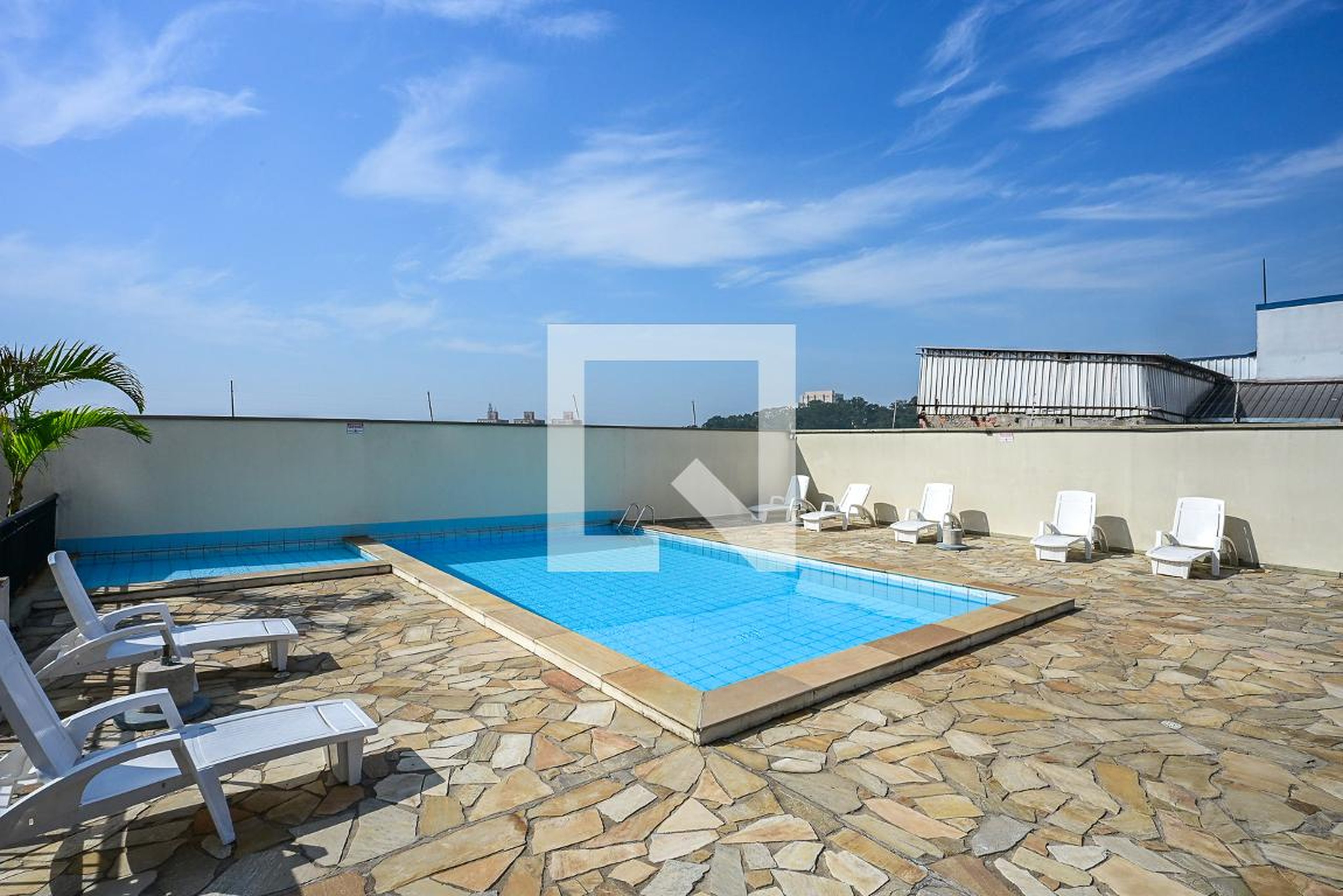 Piscina - Residencial Campiglia