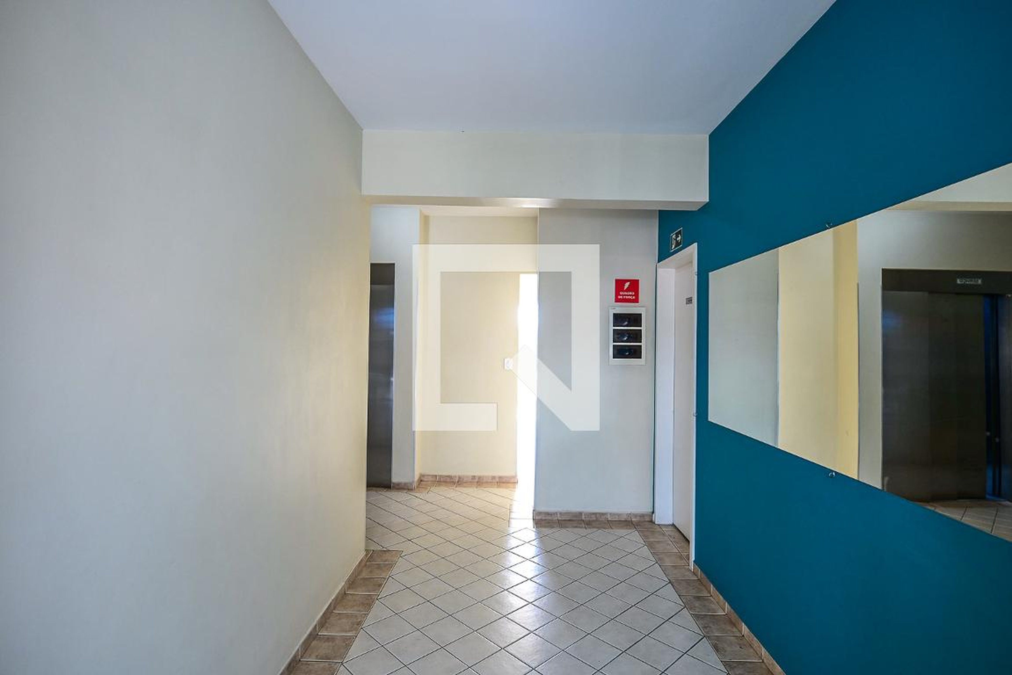 Hall Social - Residencial Campiglia