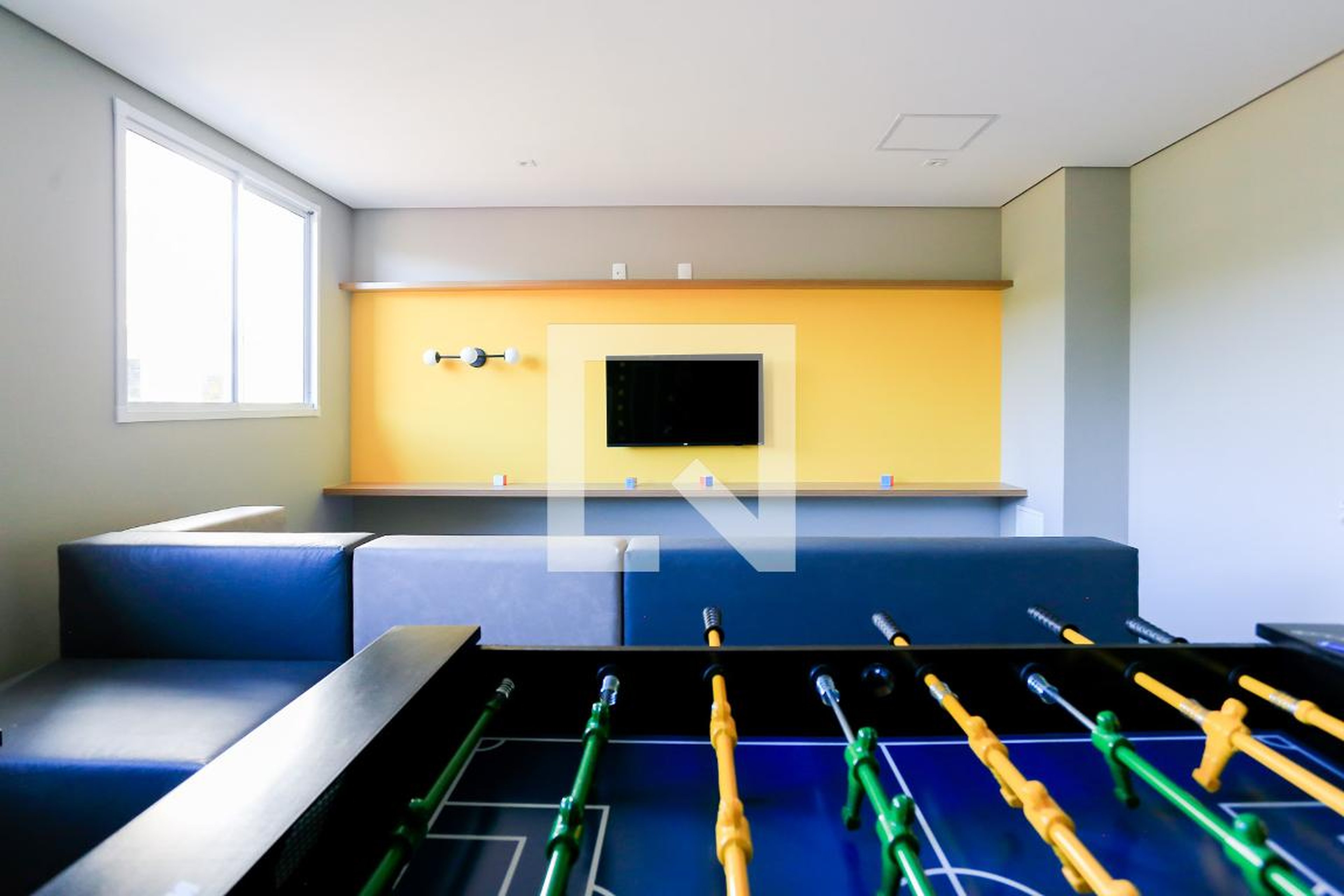 Salão de jogos - Vibra Cidade Universitária