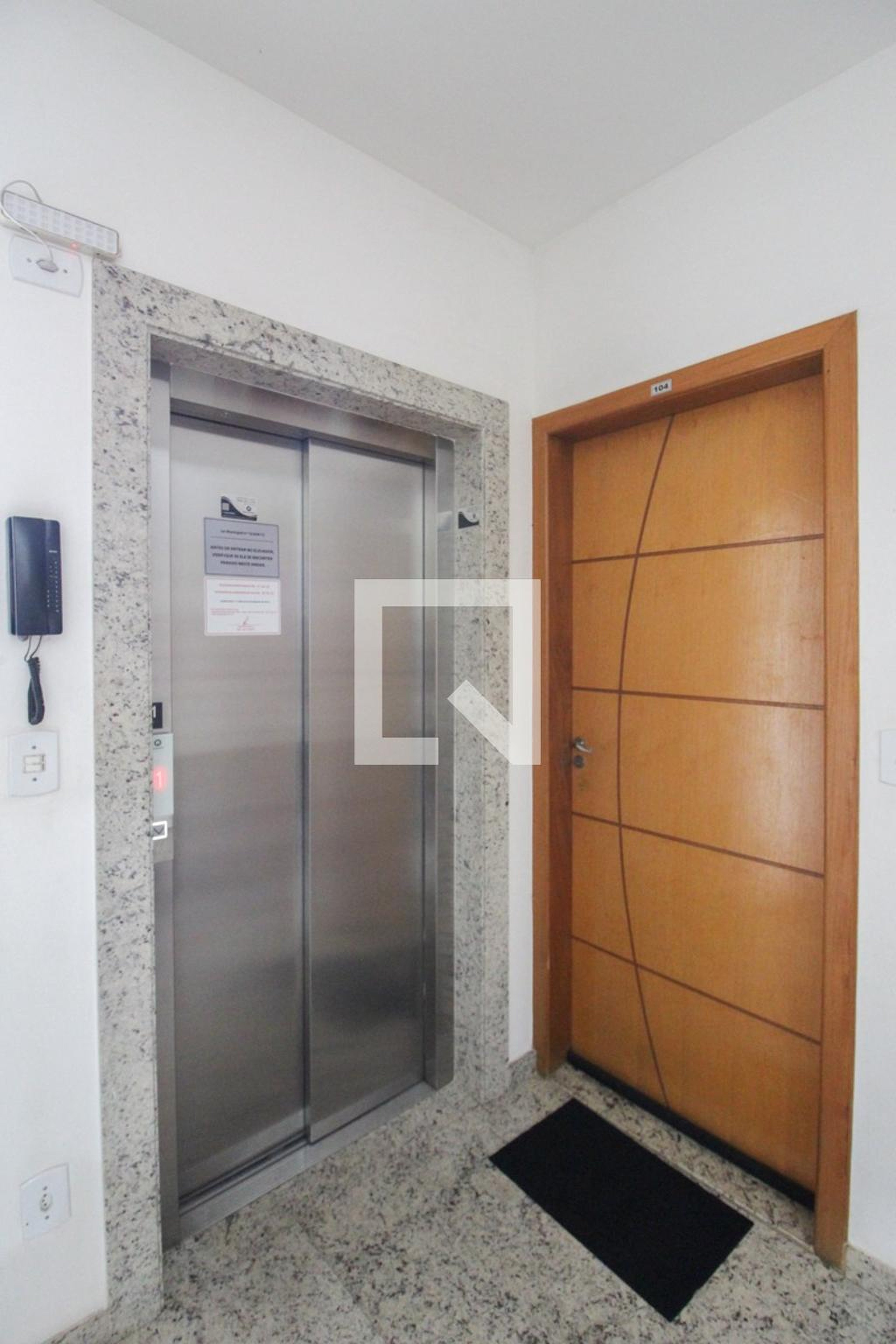 Elevador - Edifício Margarida Rodrigues