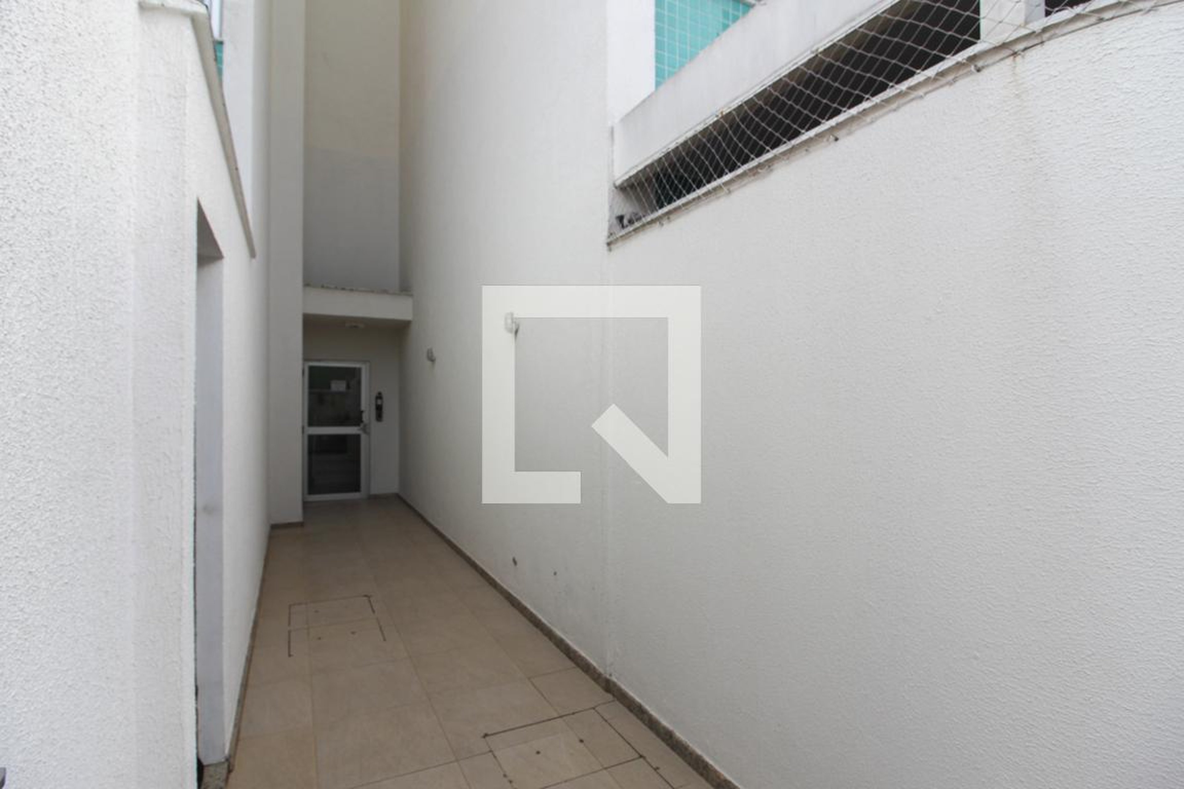 Entrada - Edifício Margarida Rodrigues