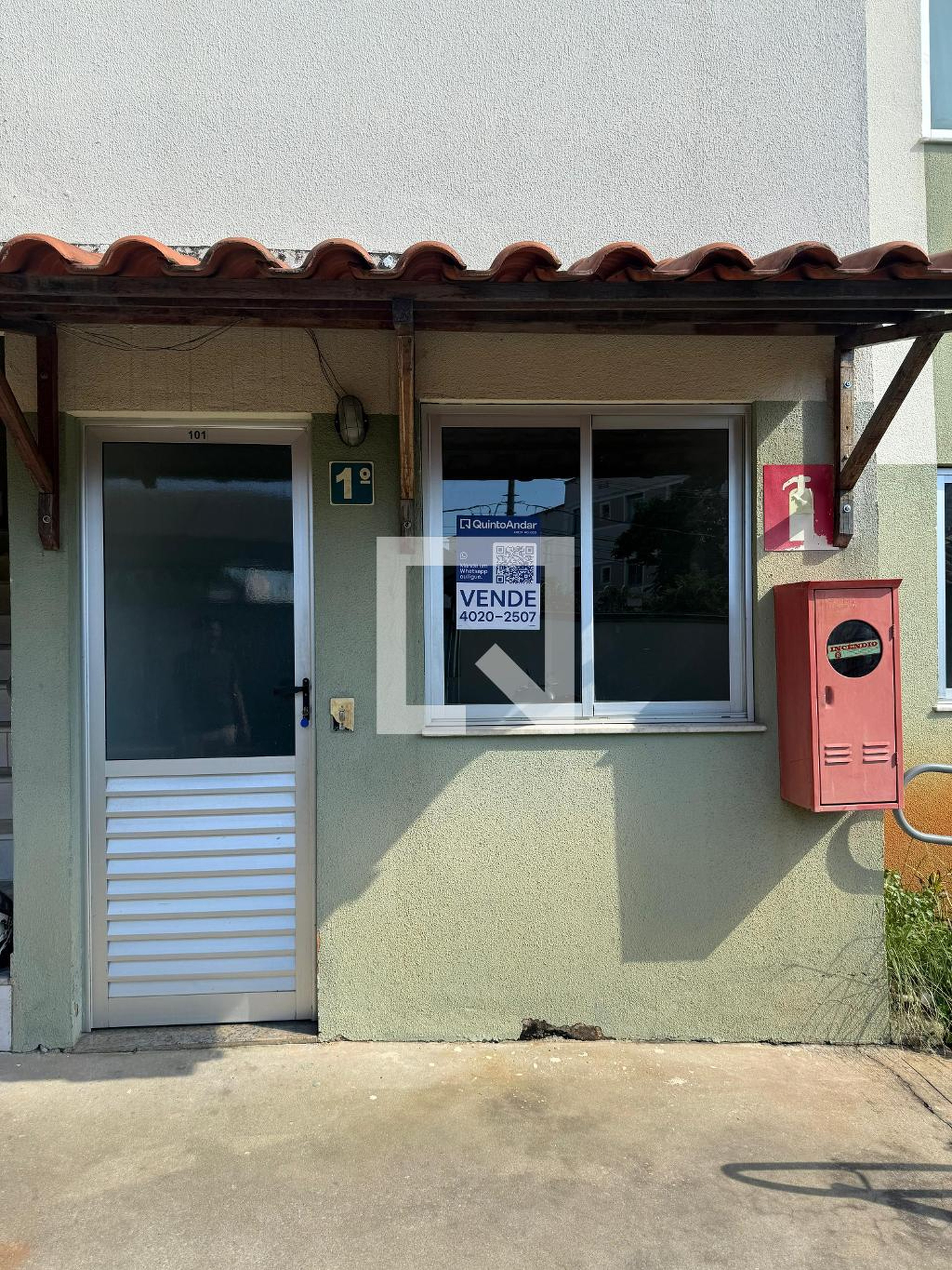 Fachada Residencial Maceió