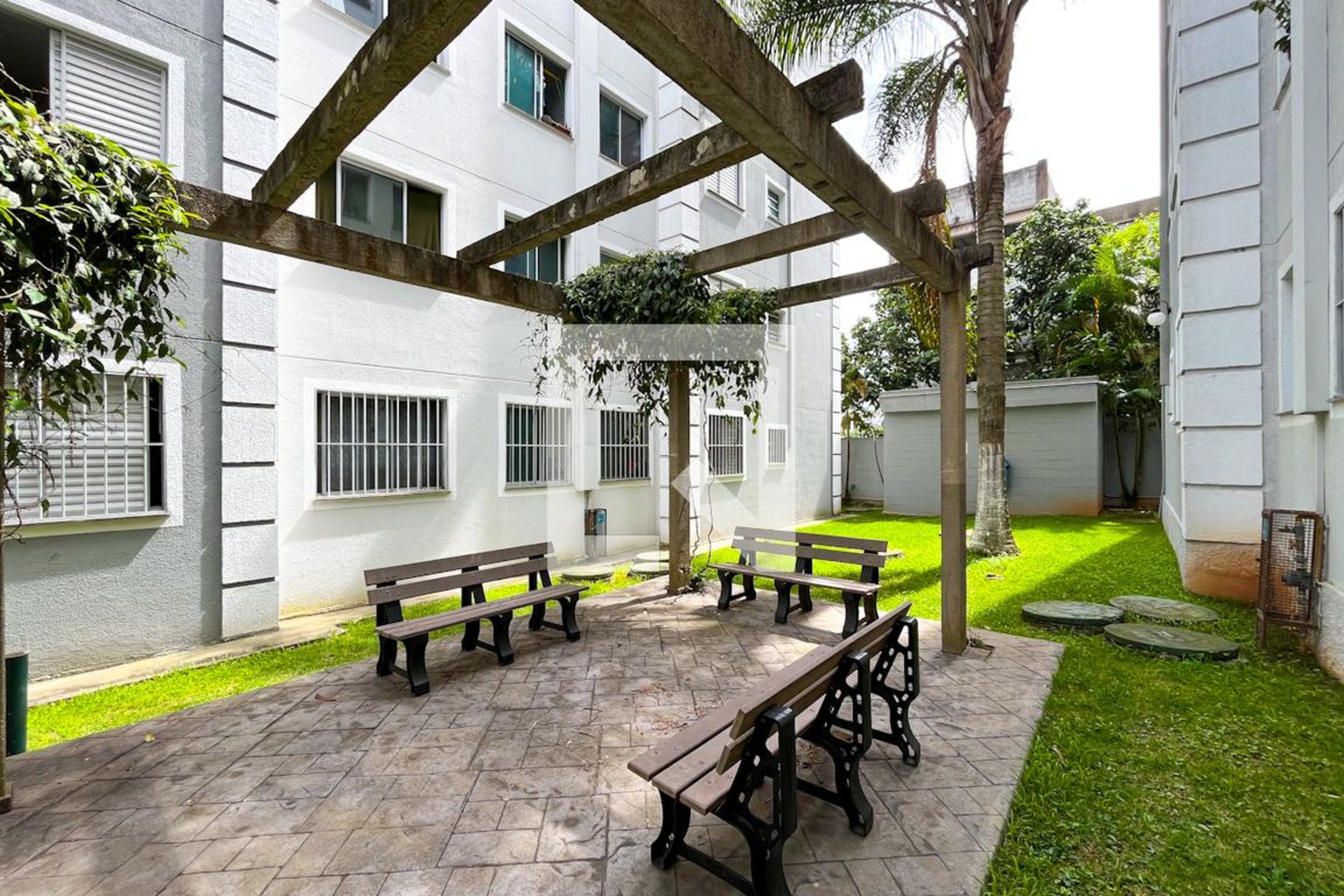 Área comum - Spazio San Edgar