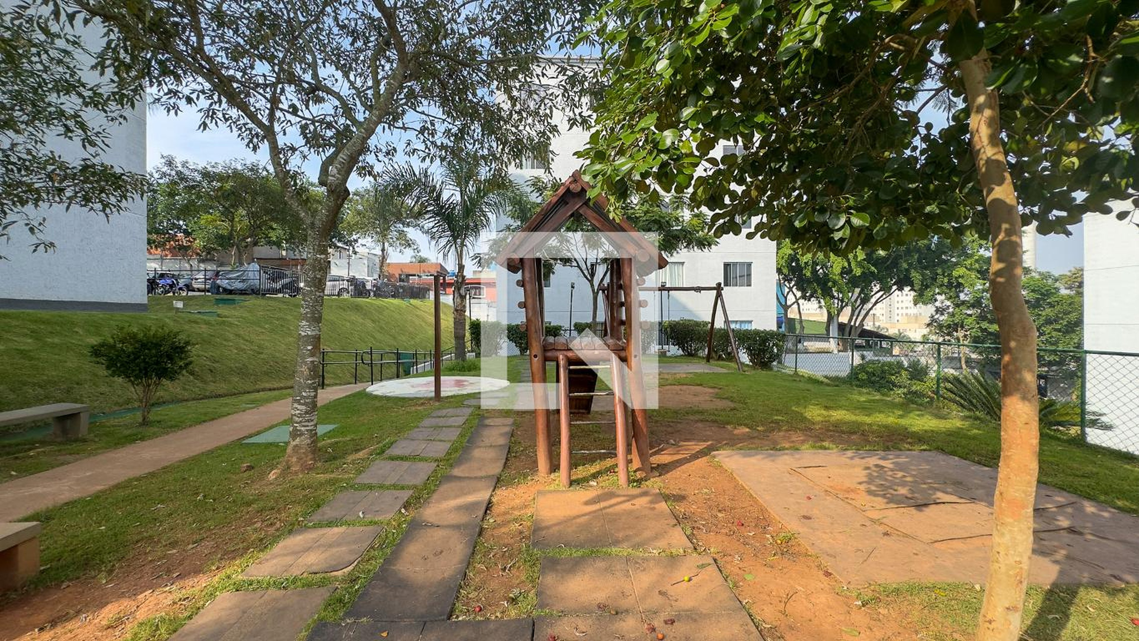 Playground - Residencial Orquídeas