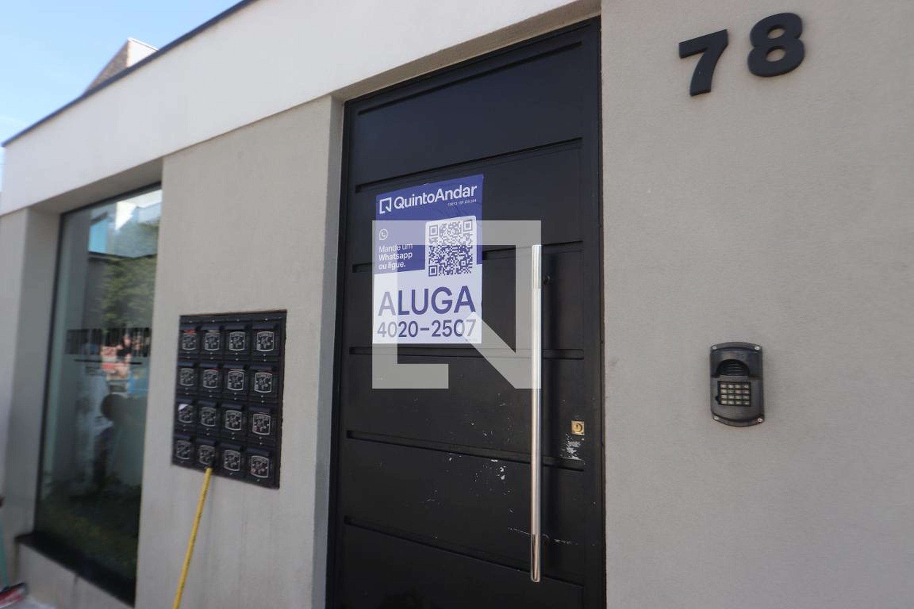 Entrada - Forte do Atlântico