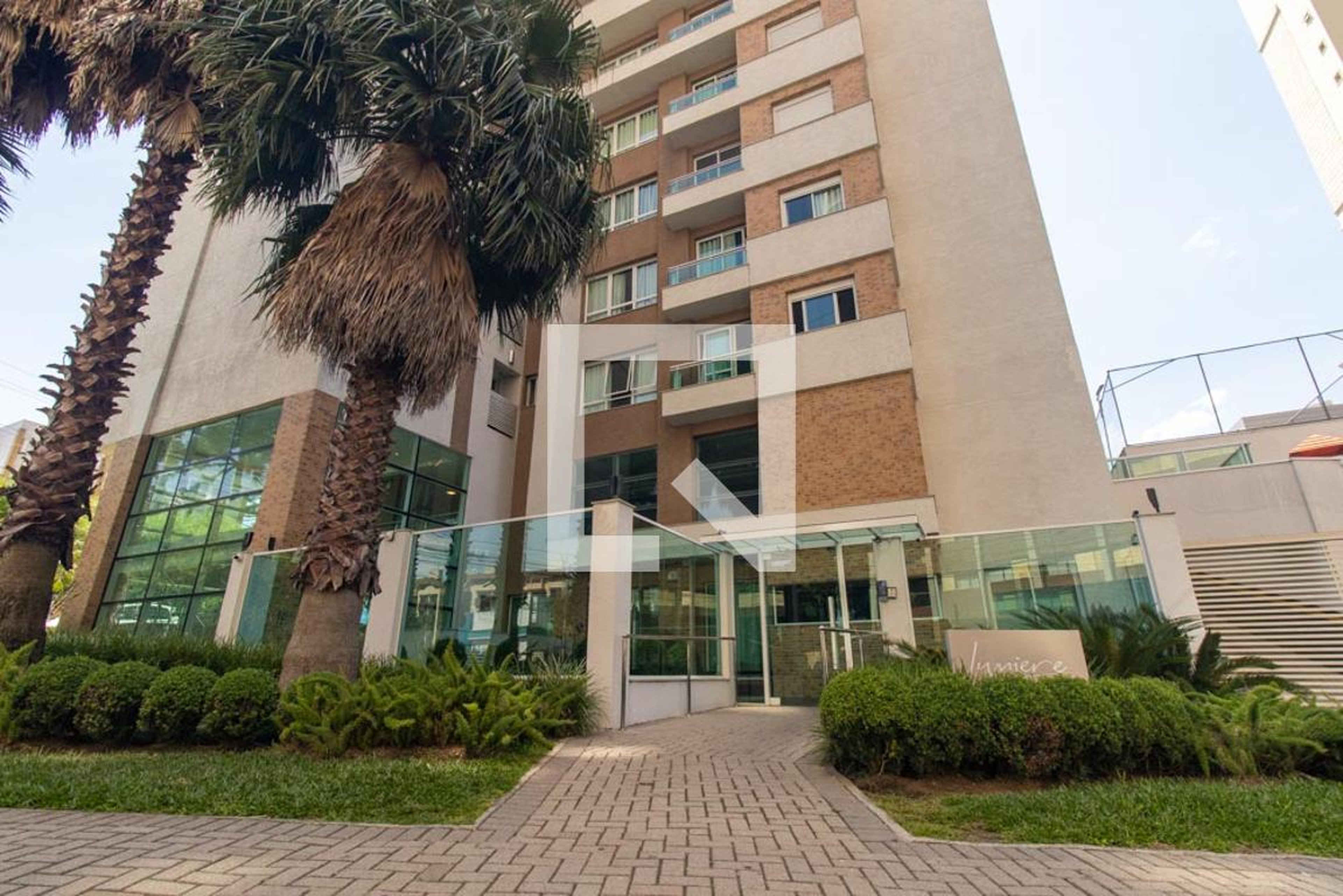 Fachada do Prédio Condomínio Lumiere