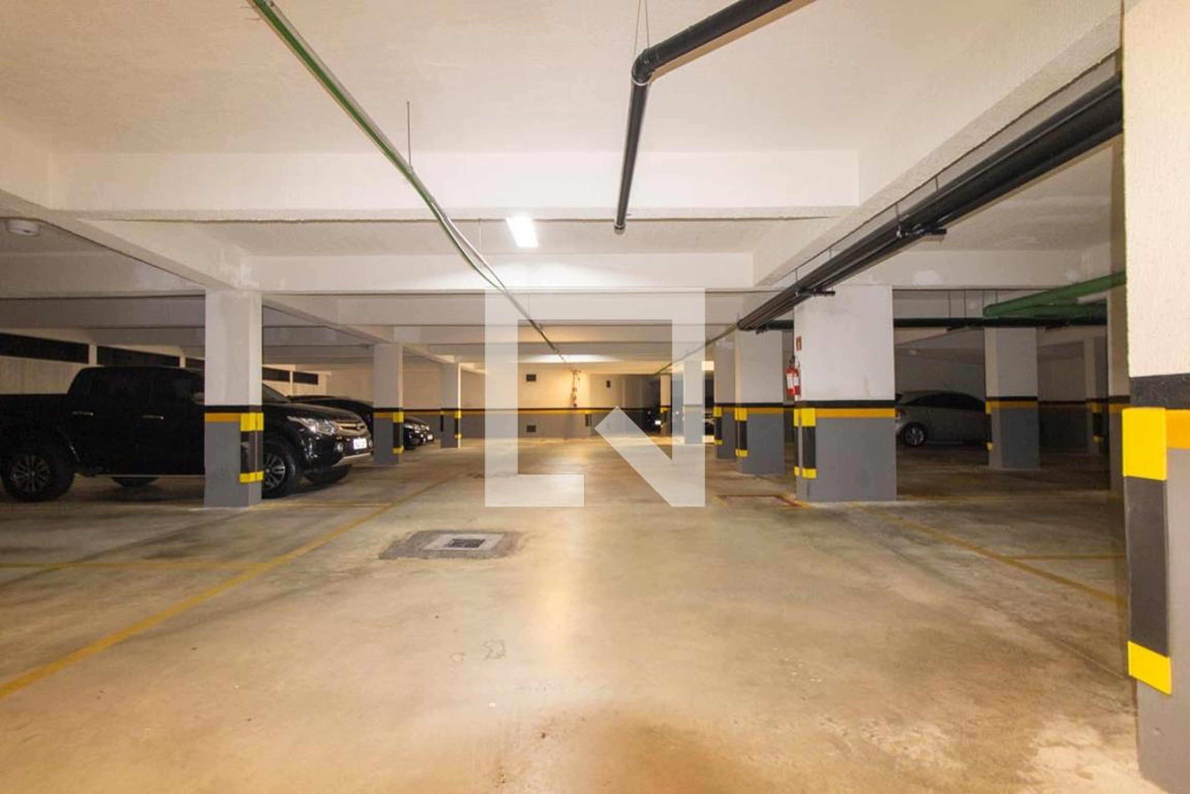 Área externa - Lumiere