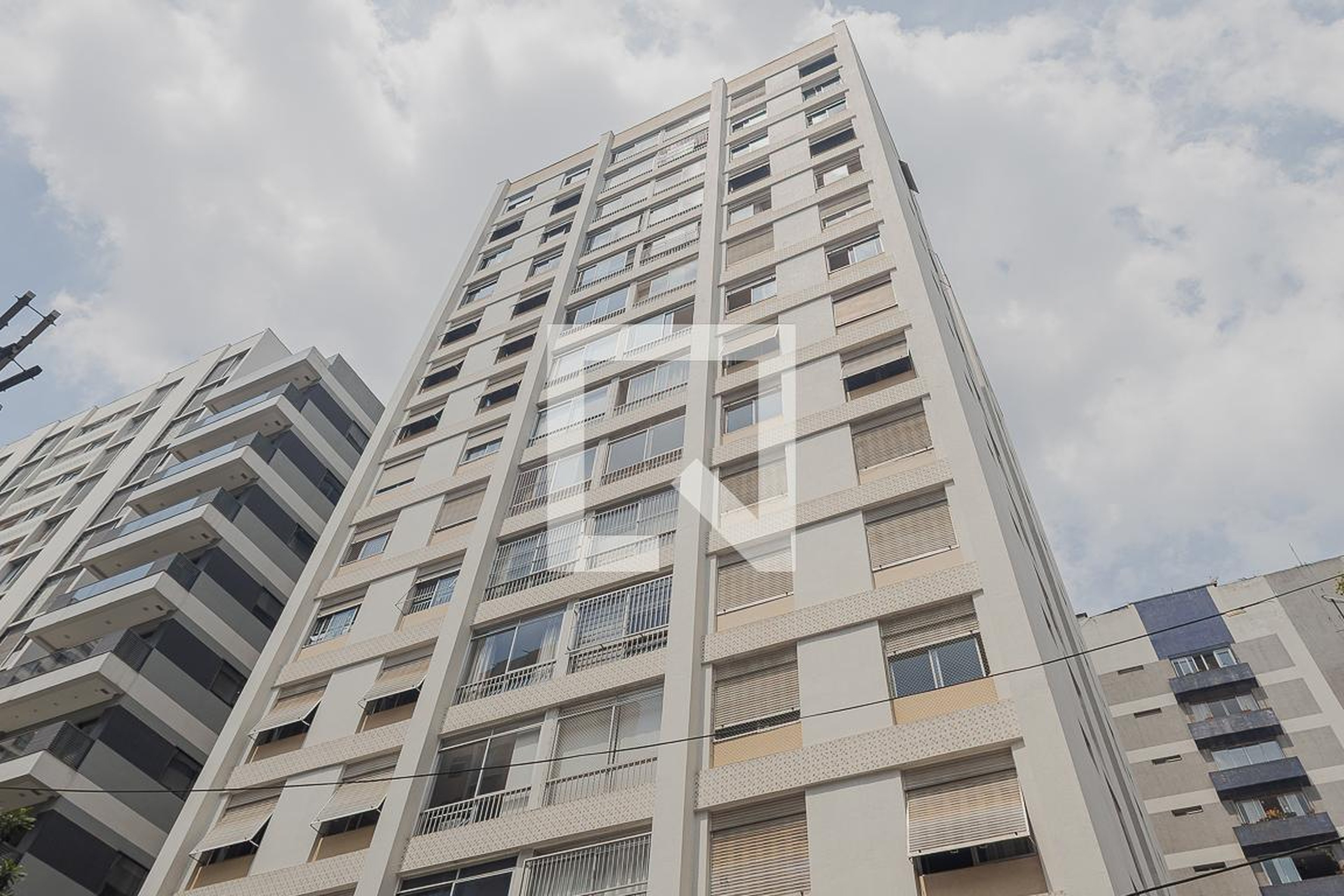 Fachada Condomínio Barão São Carlos