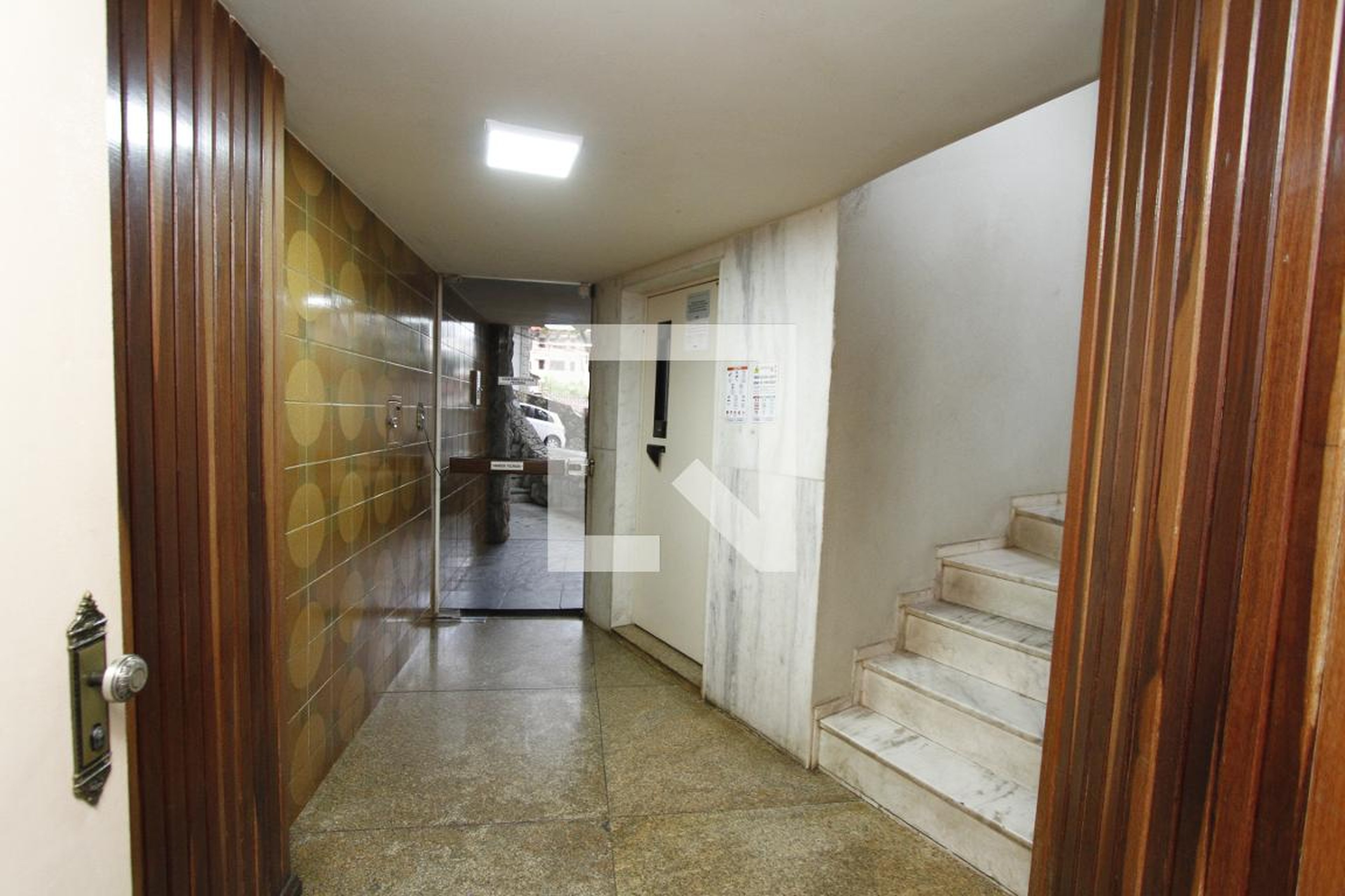 Hall de entrada - null