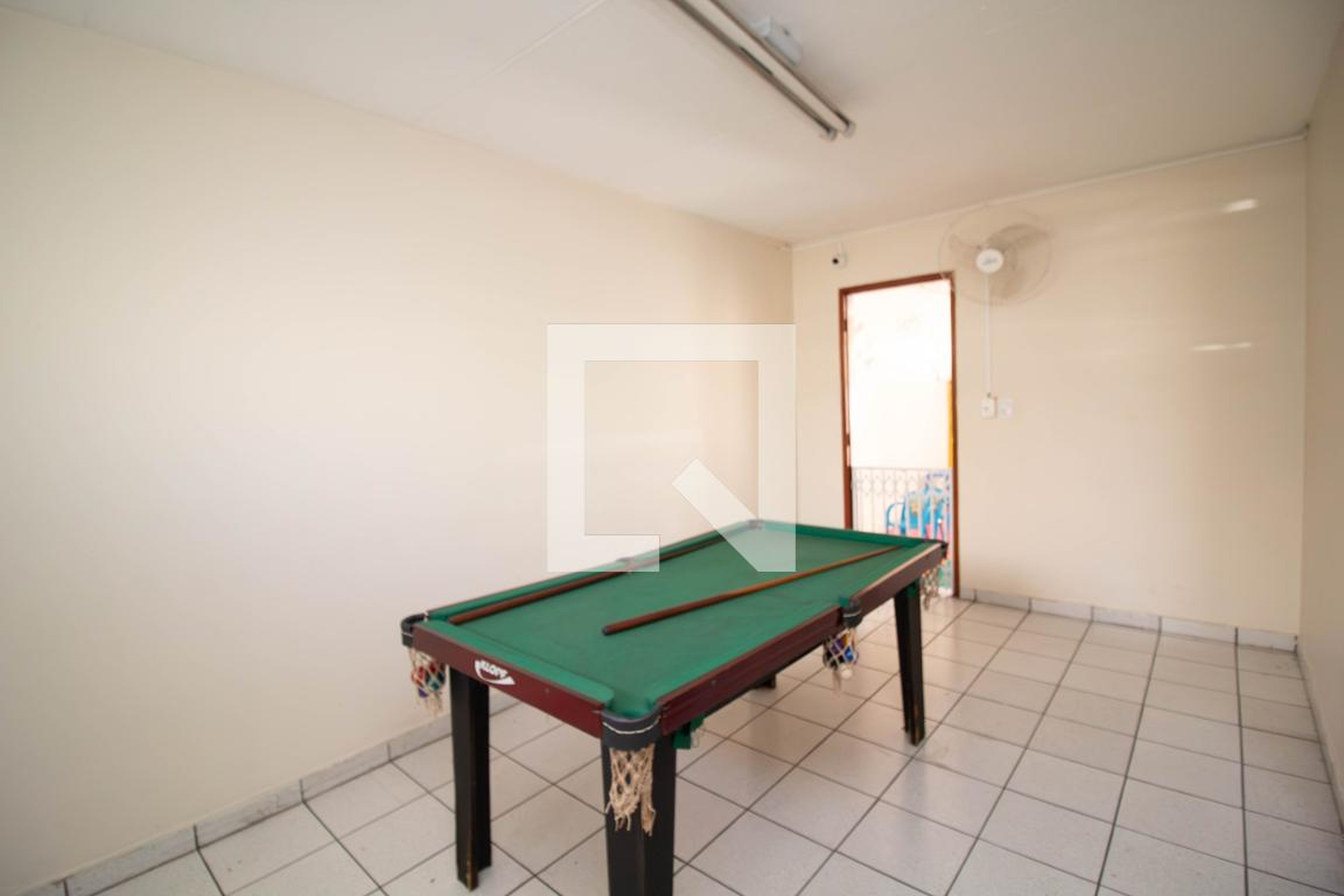 Sala de Jogos - 