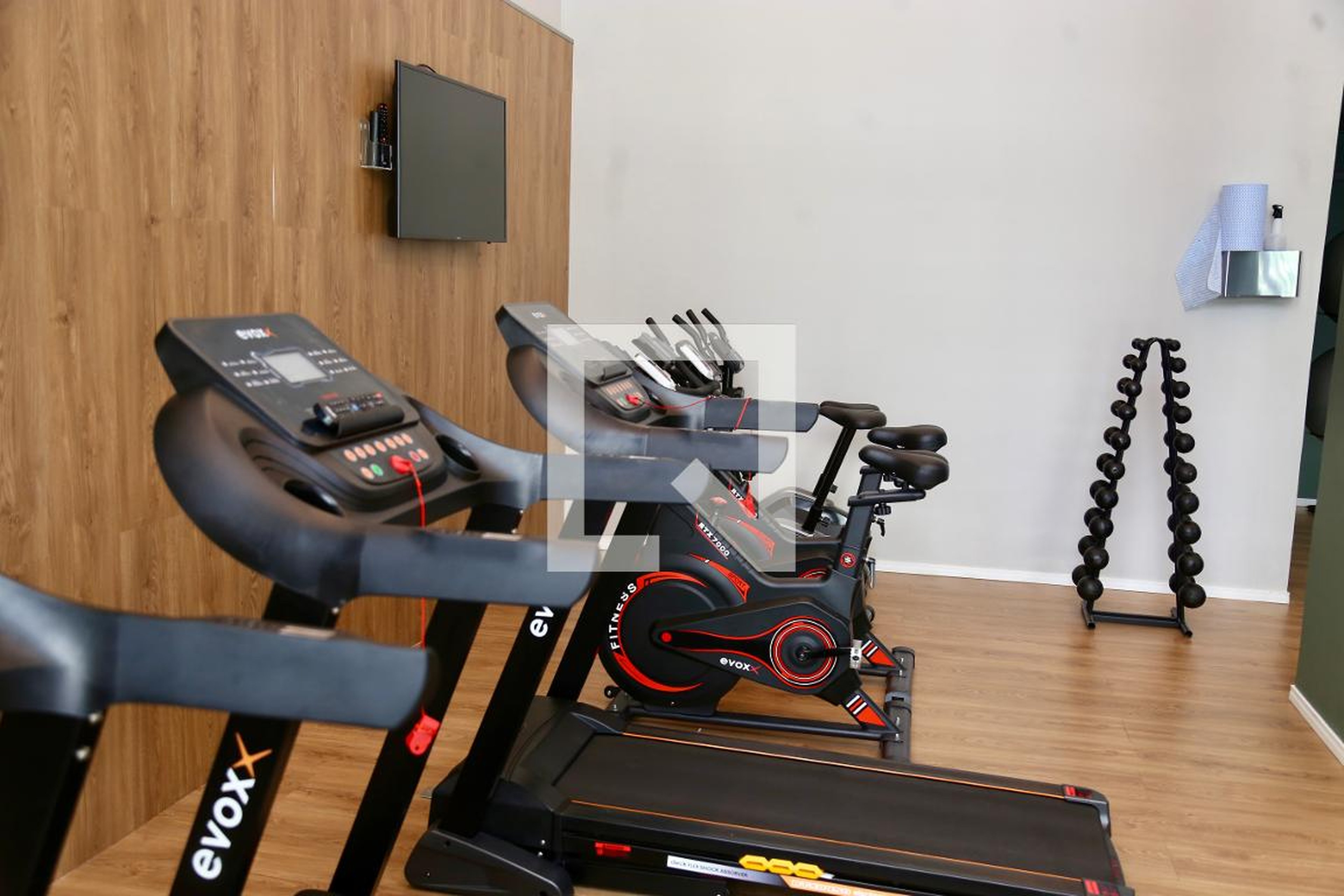 Academia - Movi Campo Belo - AAM