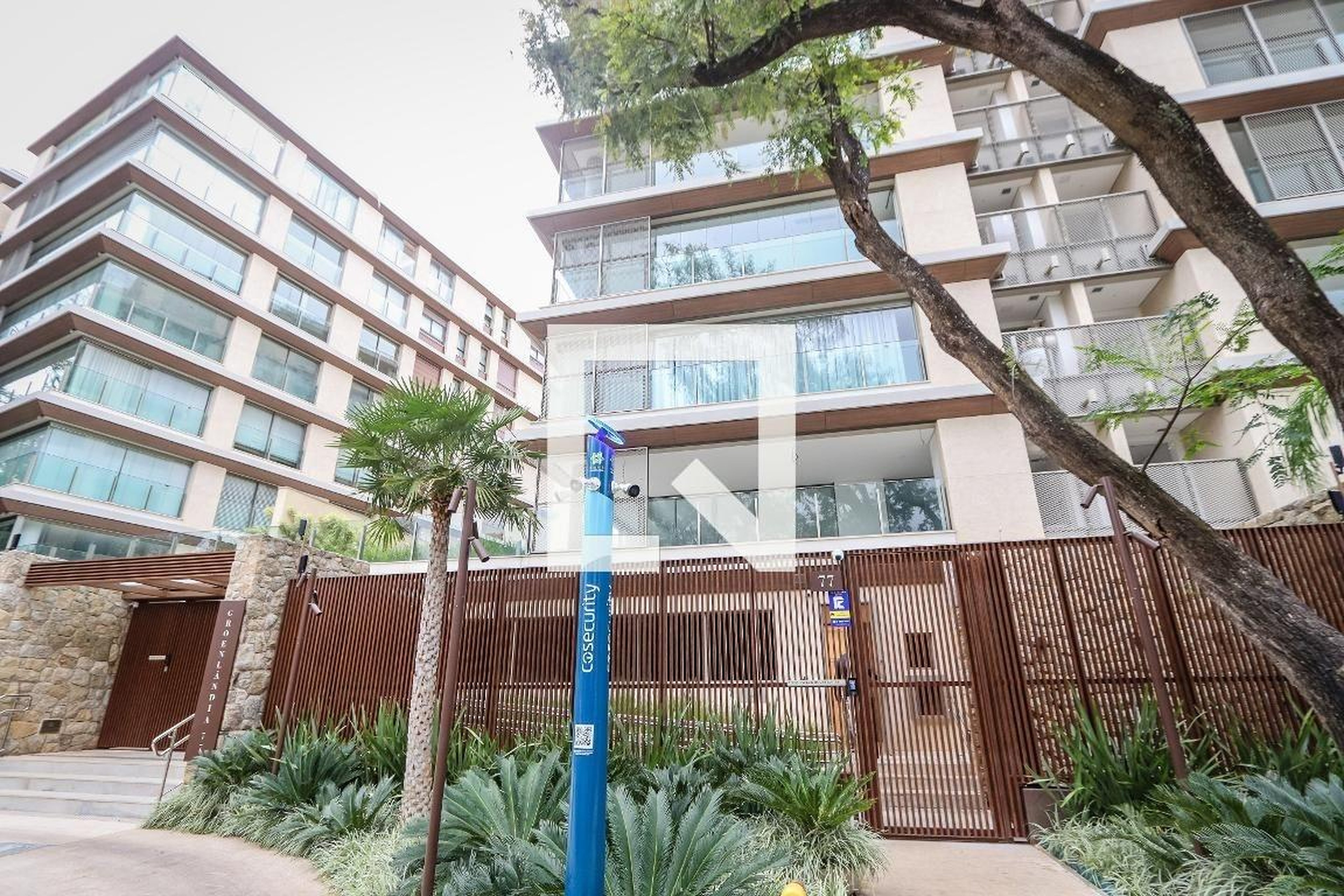 Fachada Condomínio Lindenberg Groenlândia 77