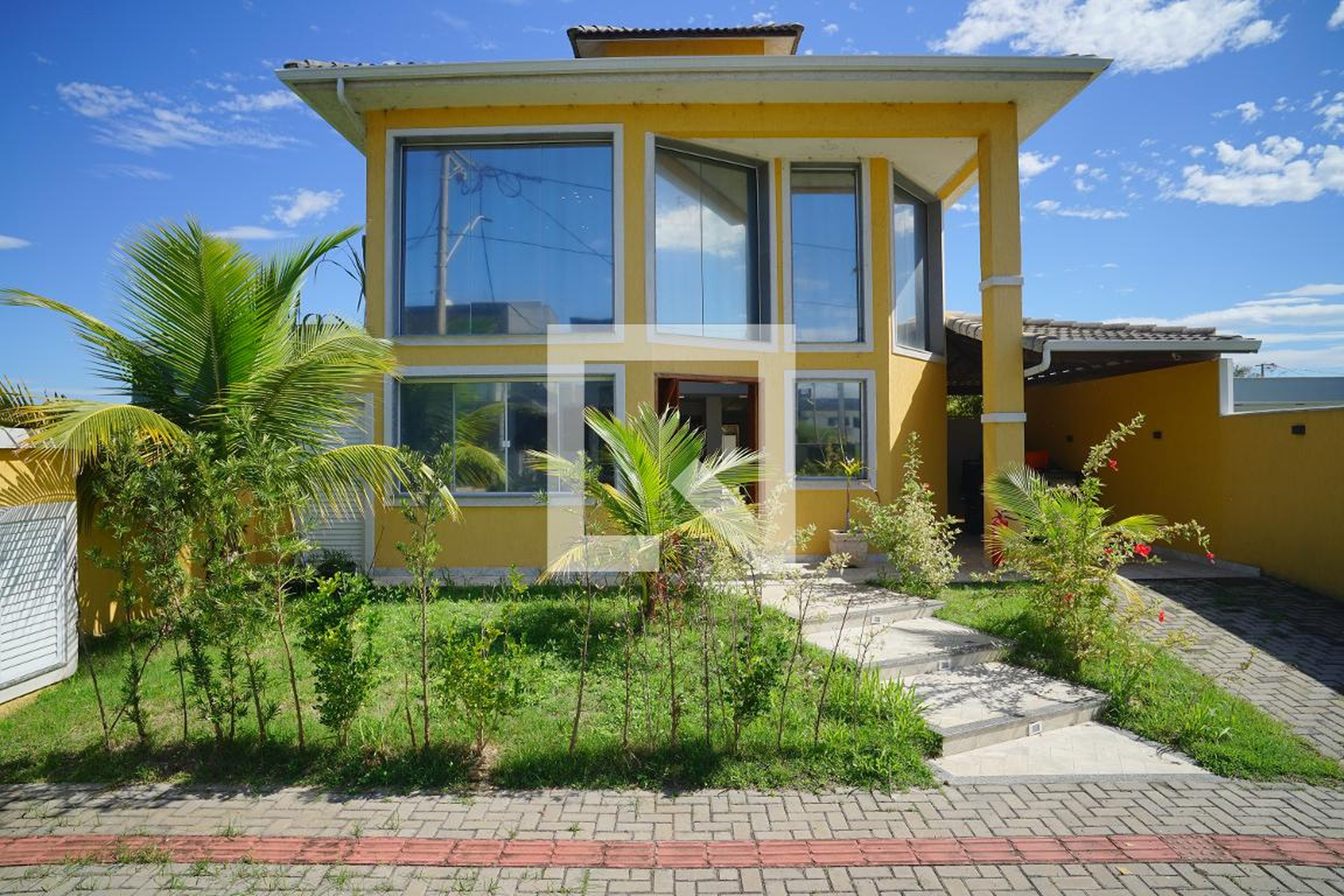 Fachada Condomínio Solaris Residencial Club