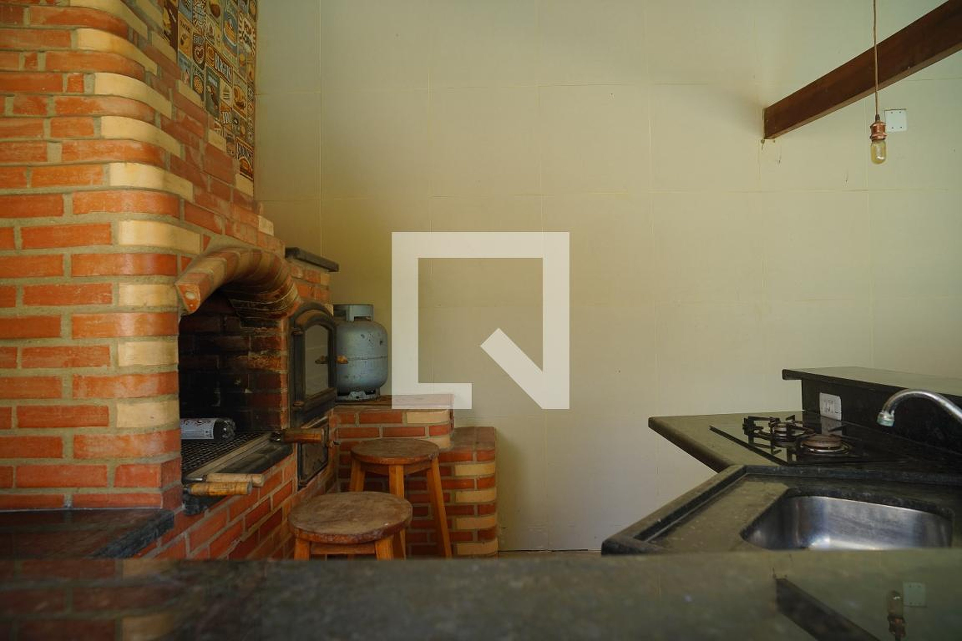 Churrasqueira - Solaris Residencial Club