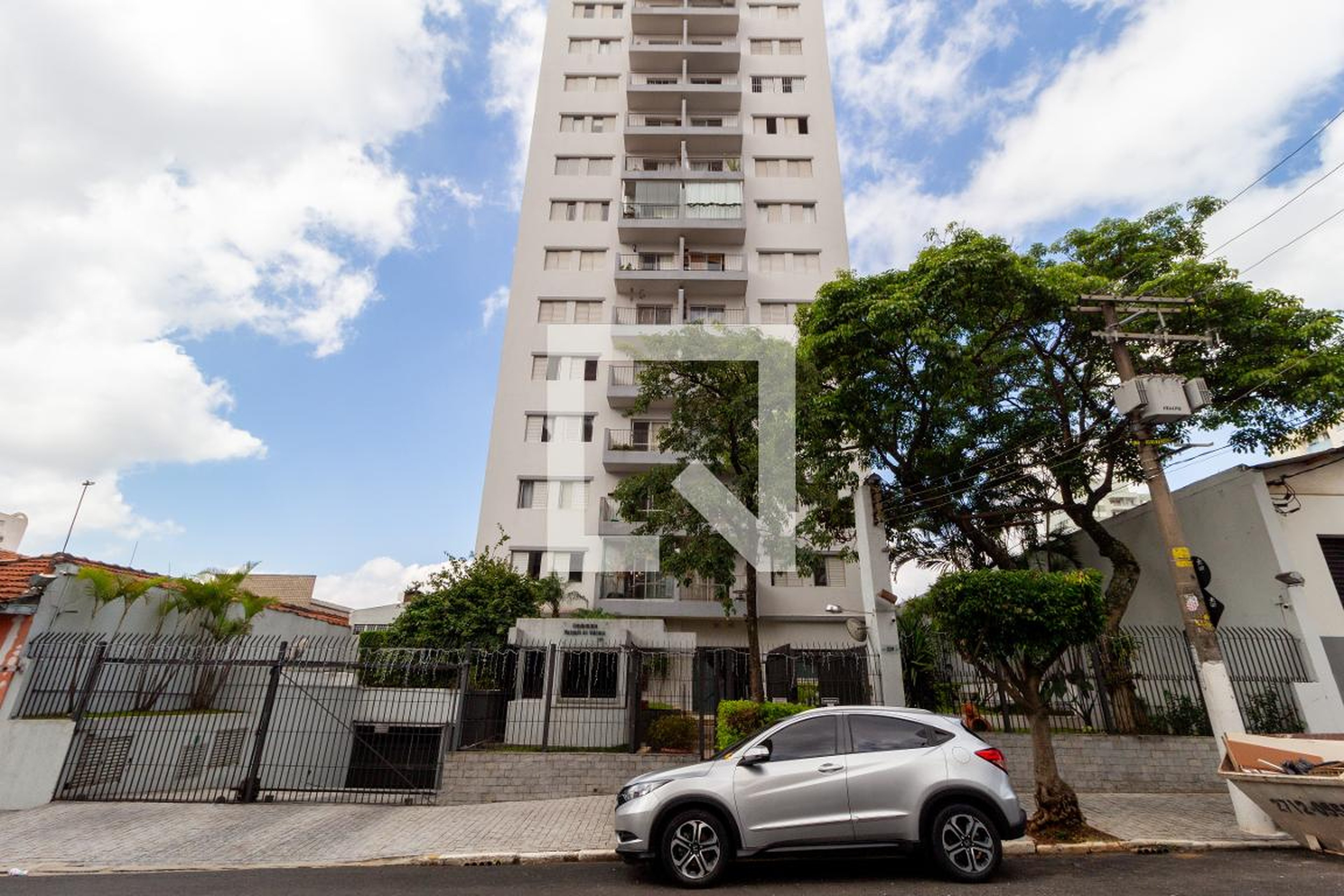 Fachada Edifício Marques de Valença