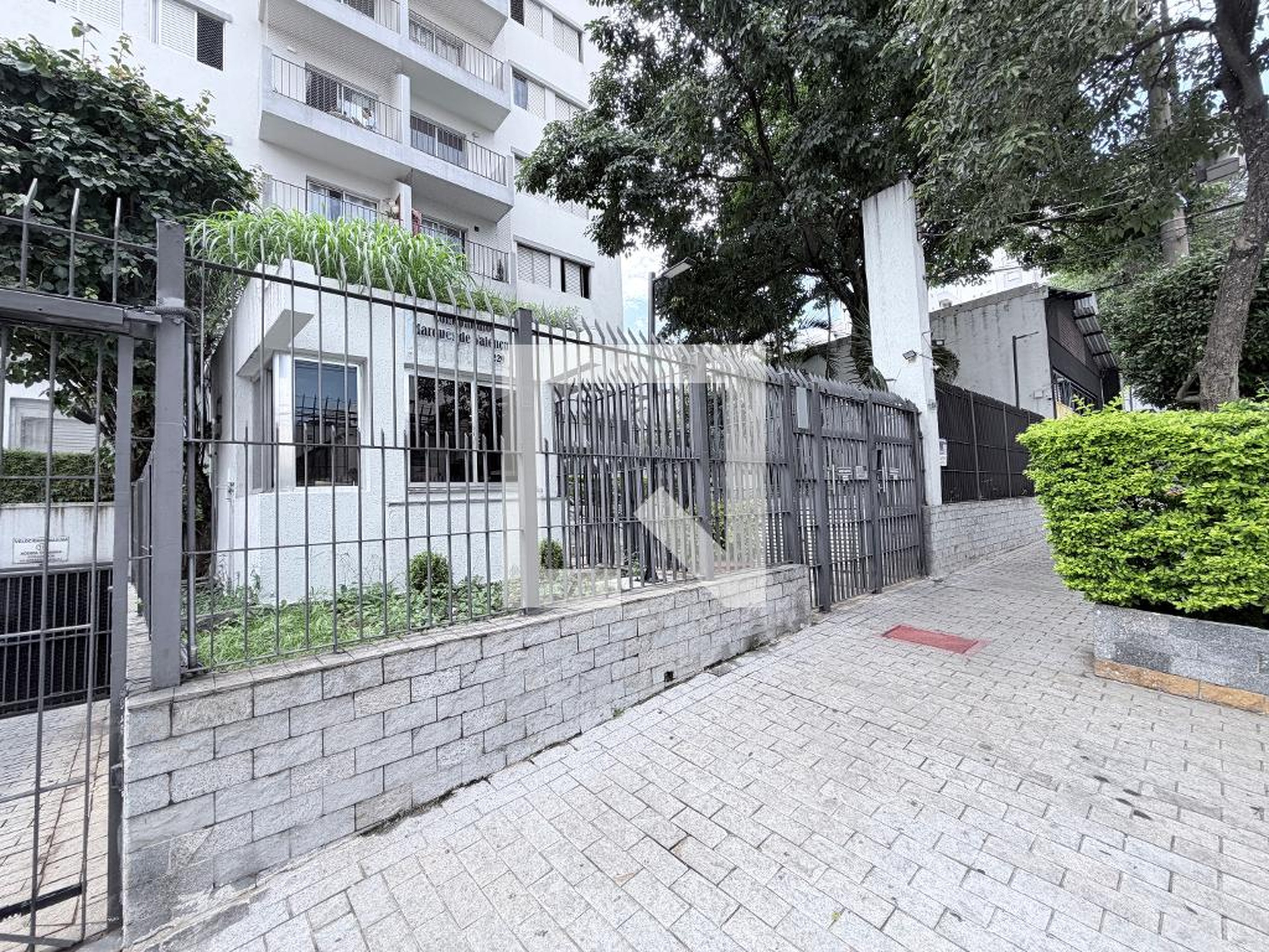 Fachada Condomínio Marques de Valença