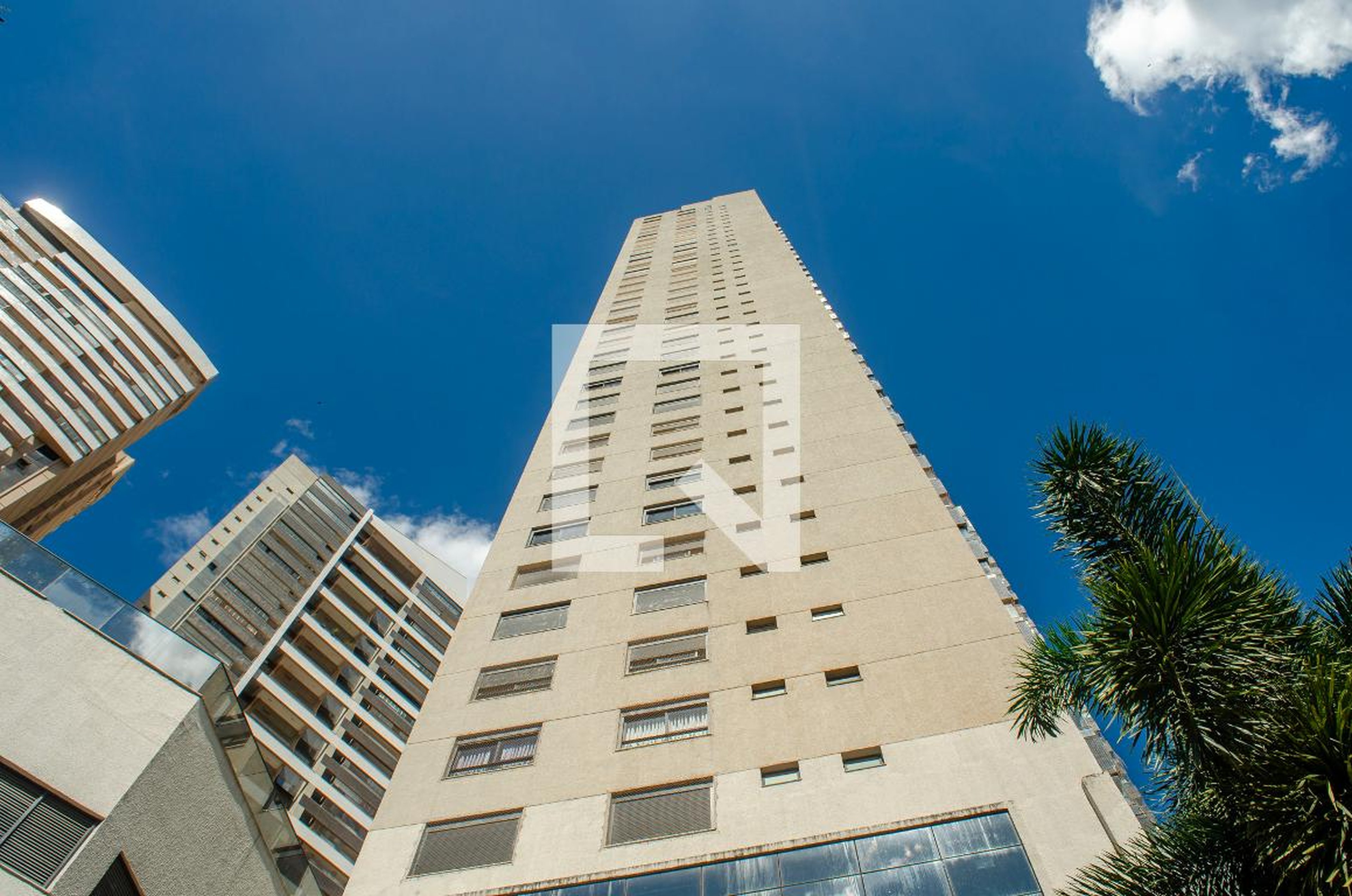 Fachada do Prédio Residencial Premier Vision