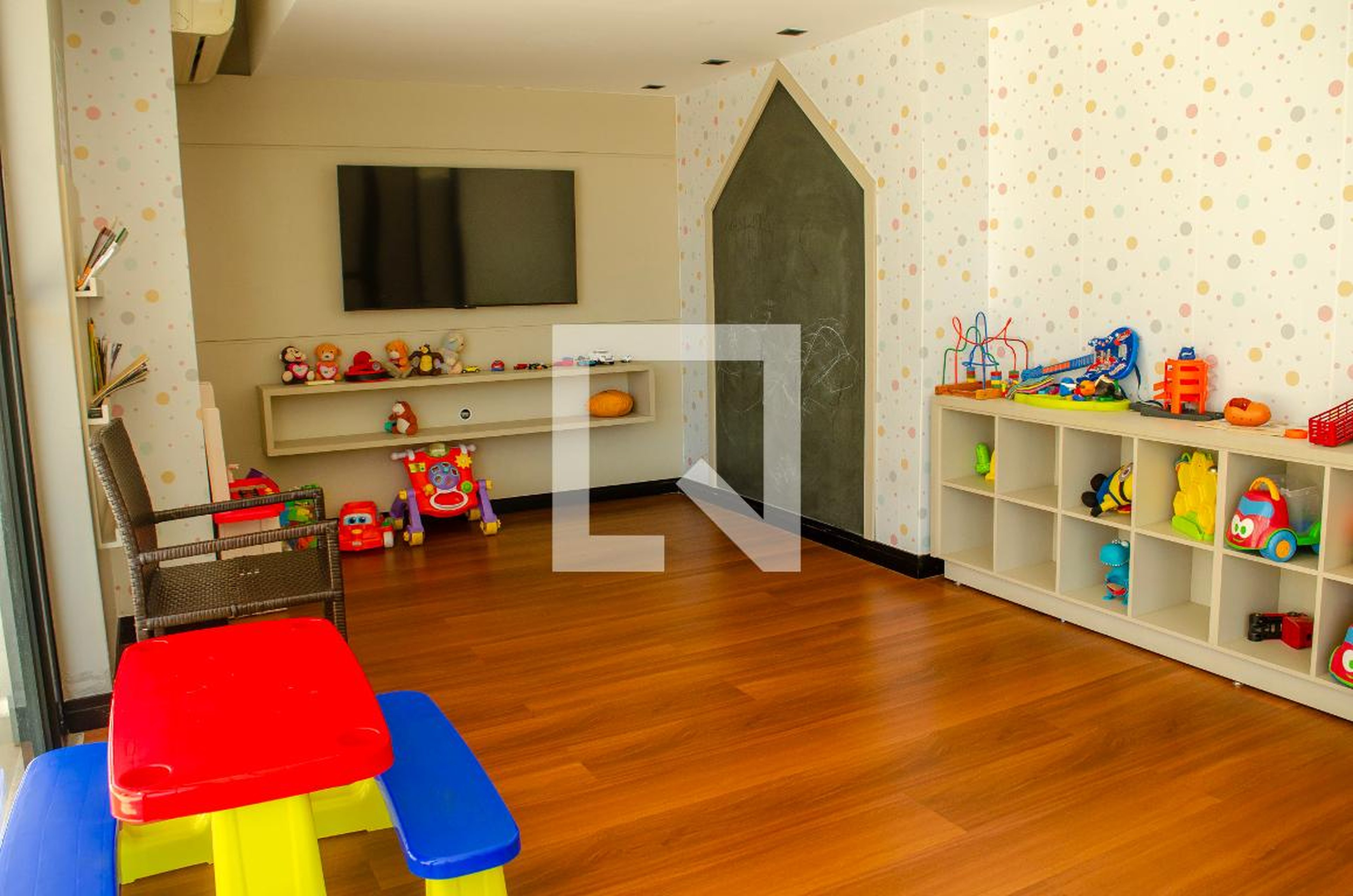 Brinquedoteca - Residencial Premier Vision