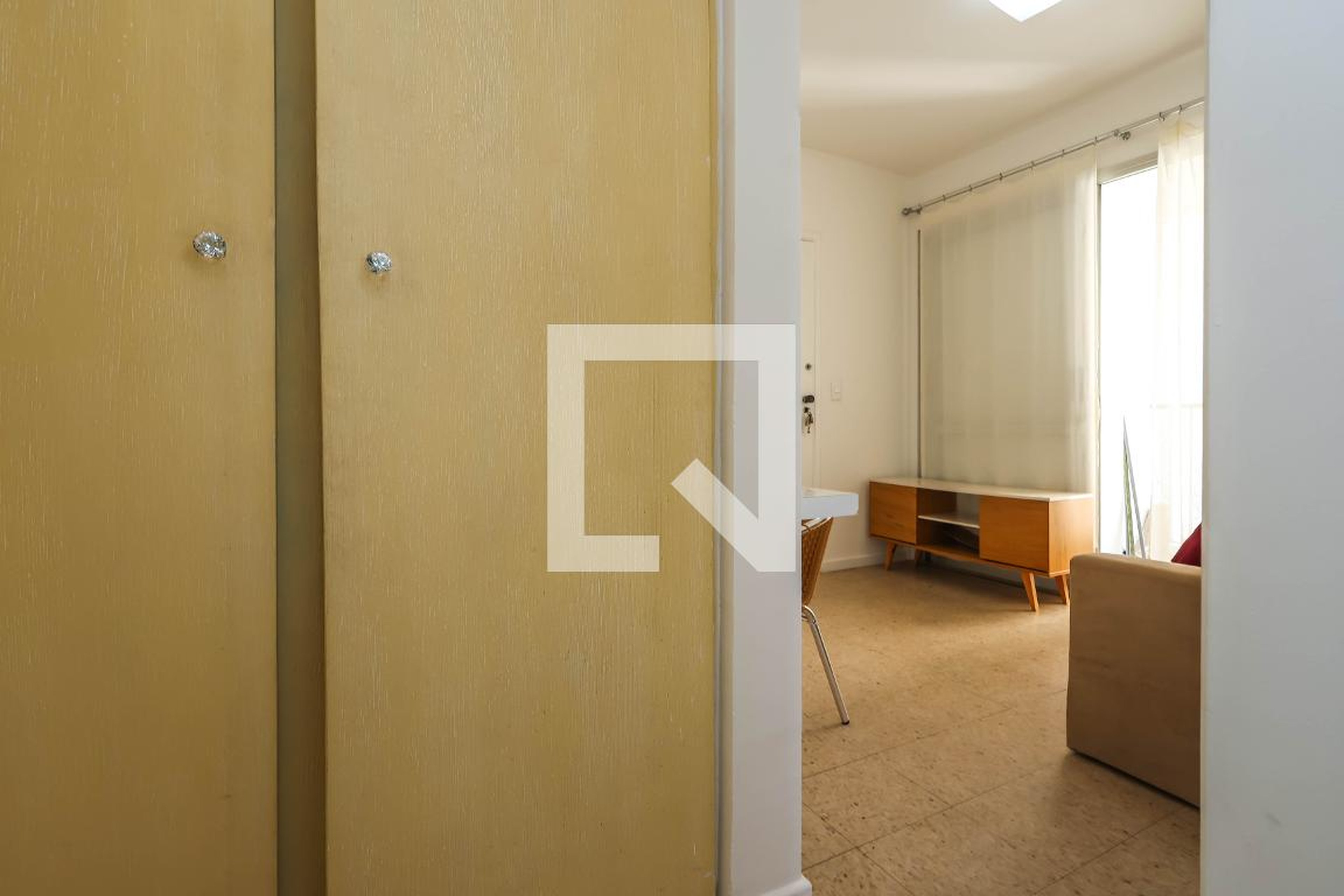 Hall - Edifício Jardin Etoile