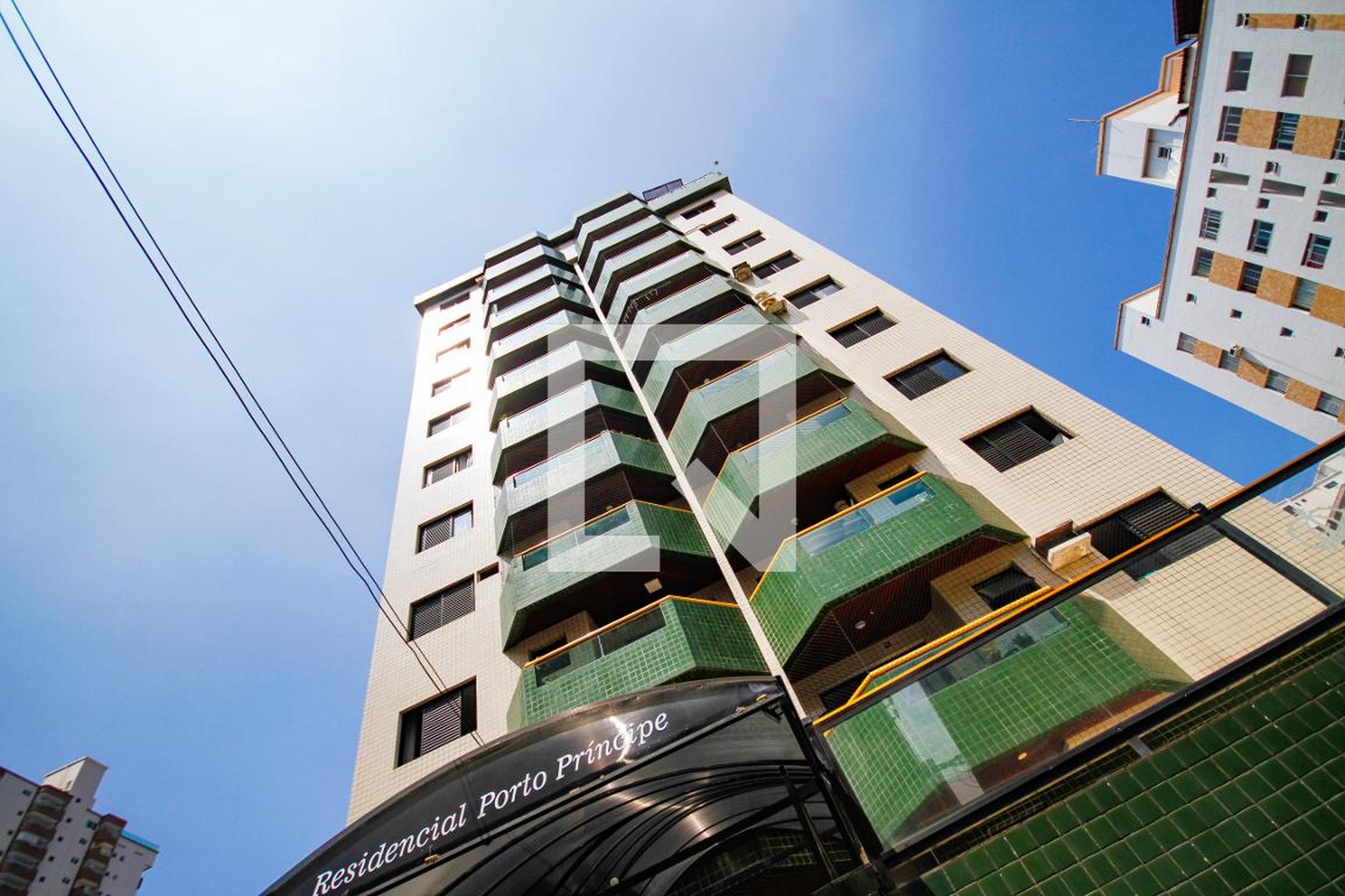 Fachada Condomínio Porto Principe
