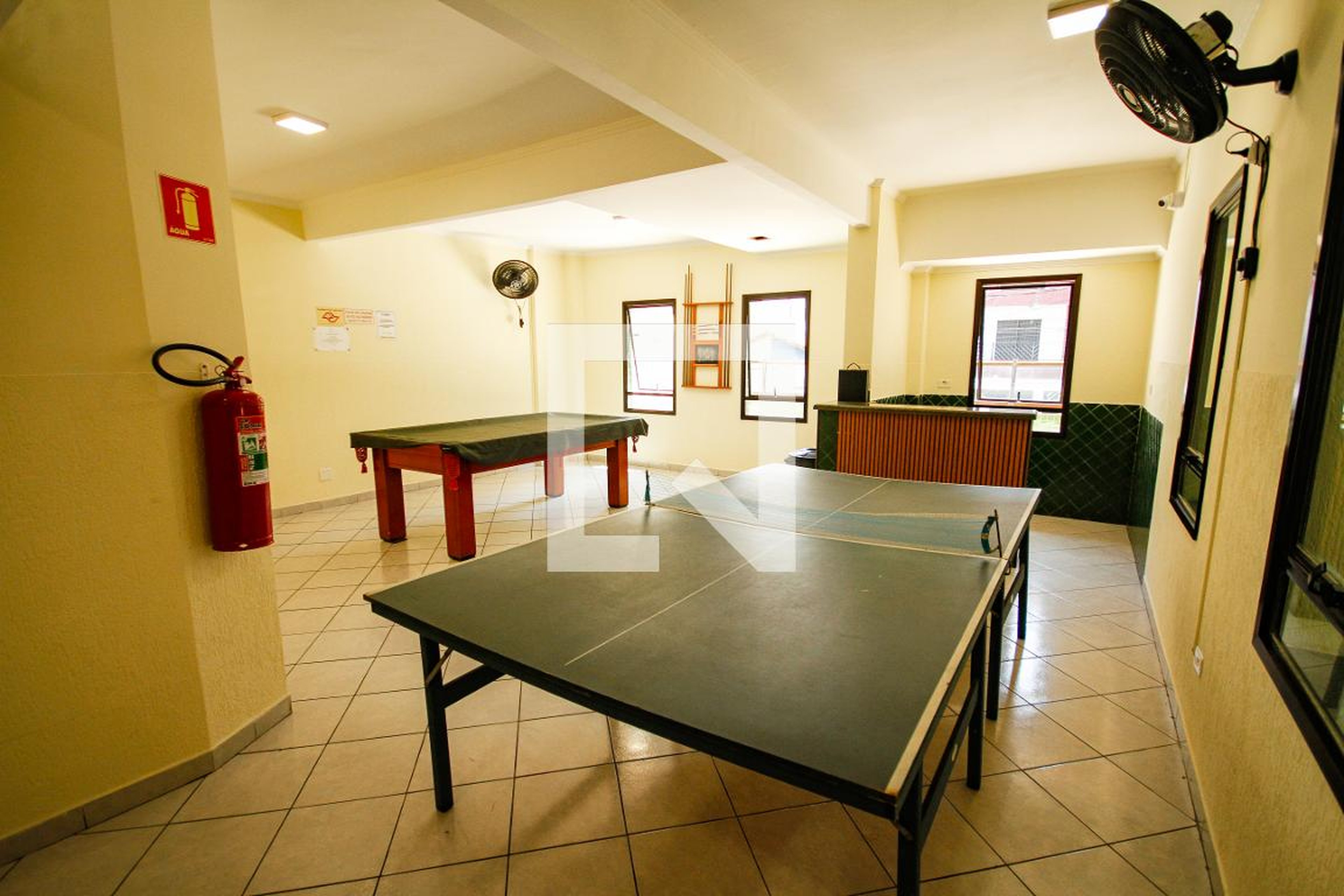 Sala de Jogos - Porto Principe