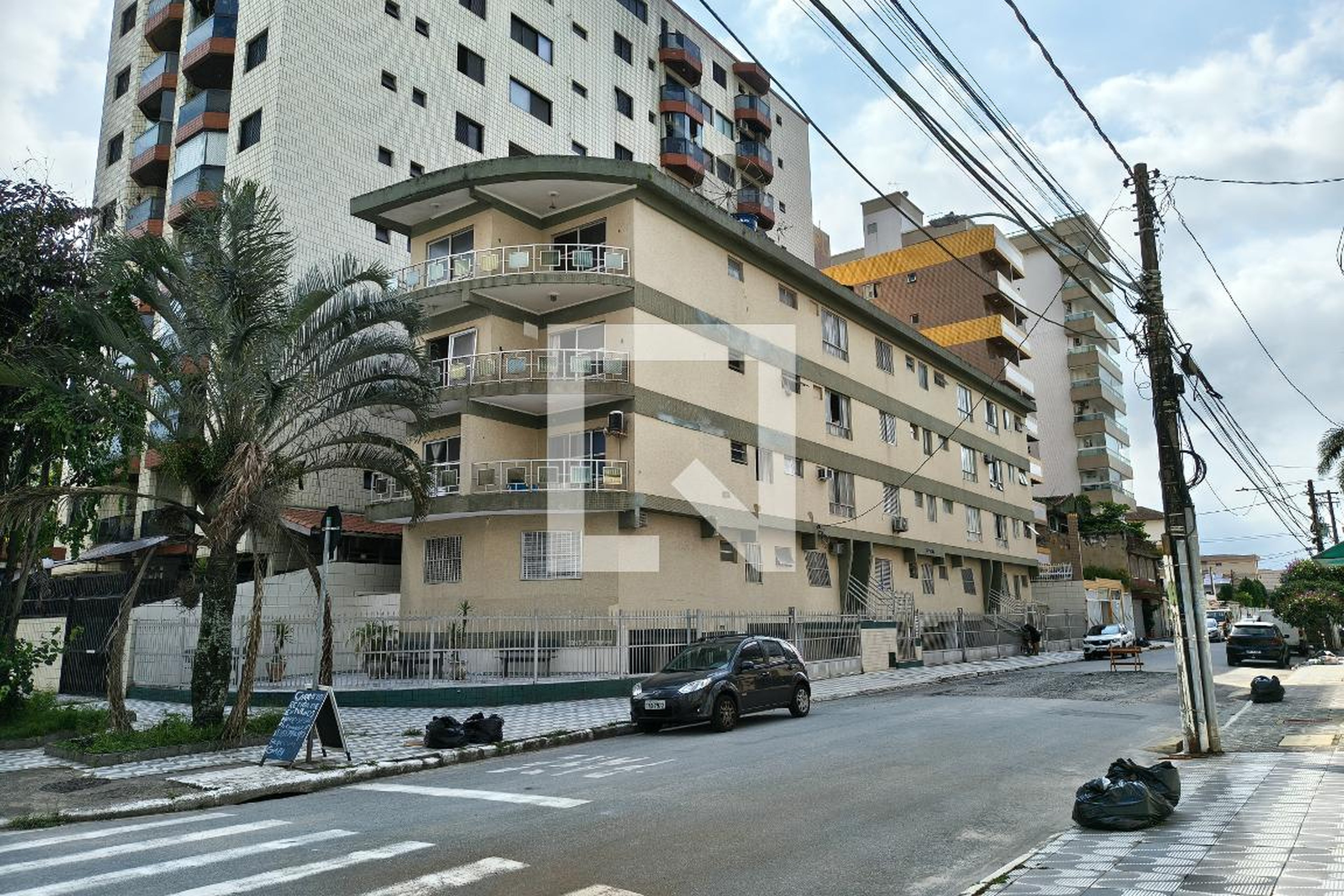 Fachada Edificio Jocafra