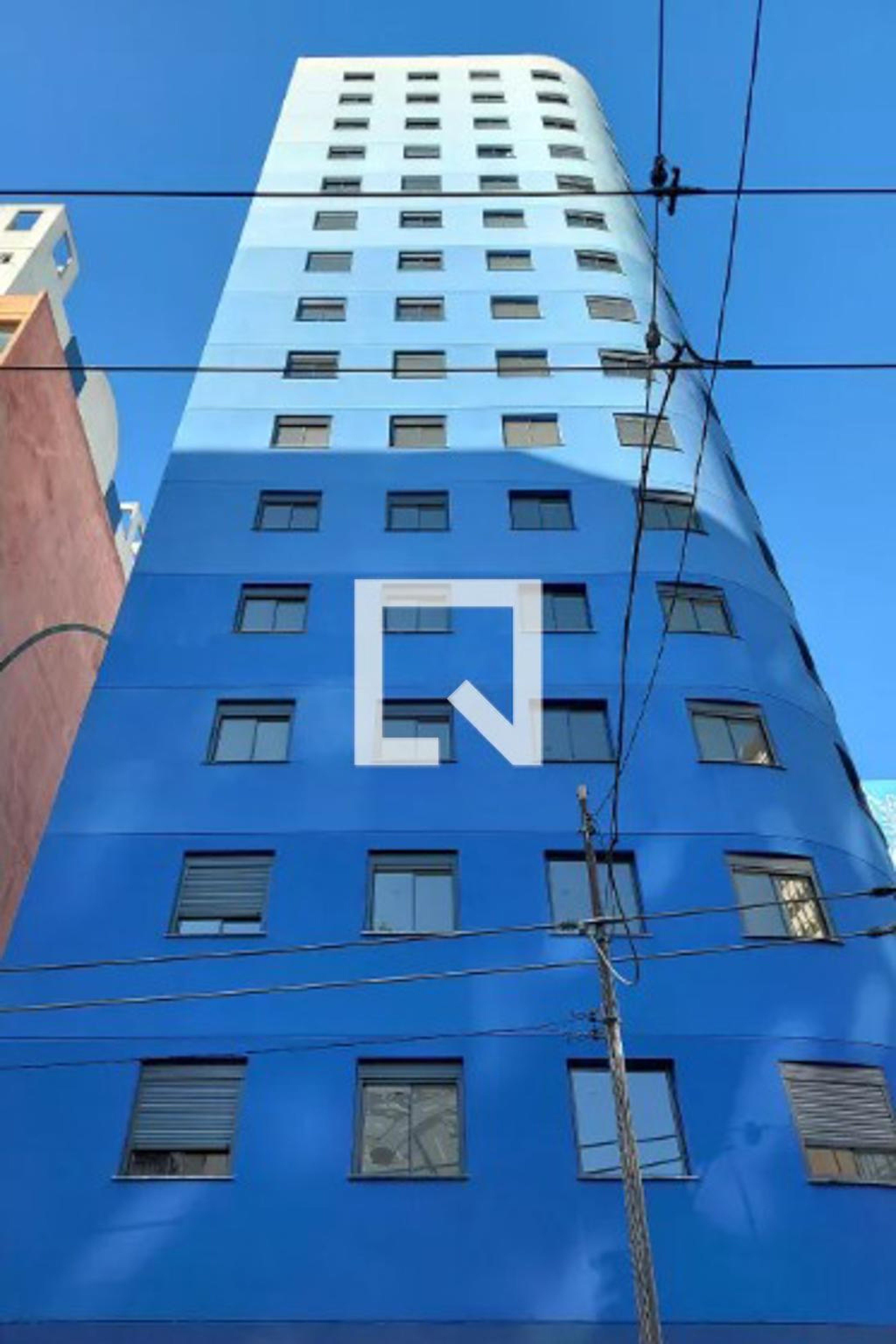 Fachada Condomínio Bem Viver Marquês de Itu