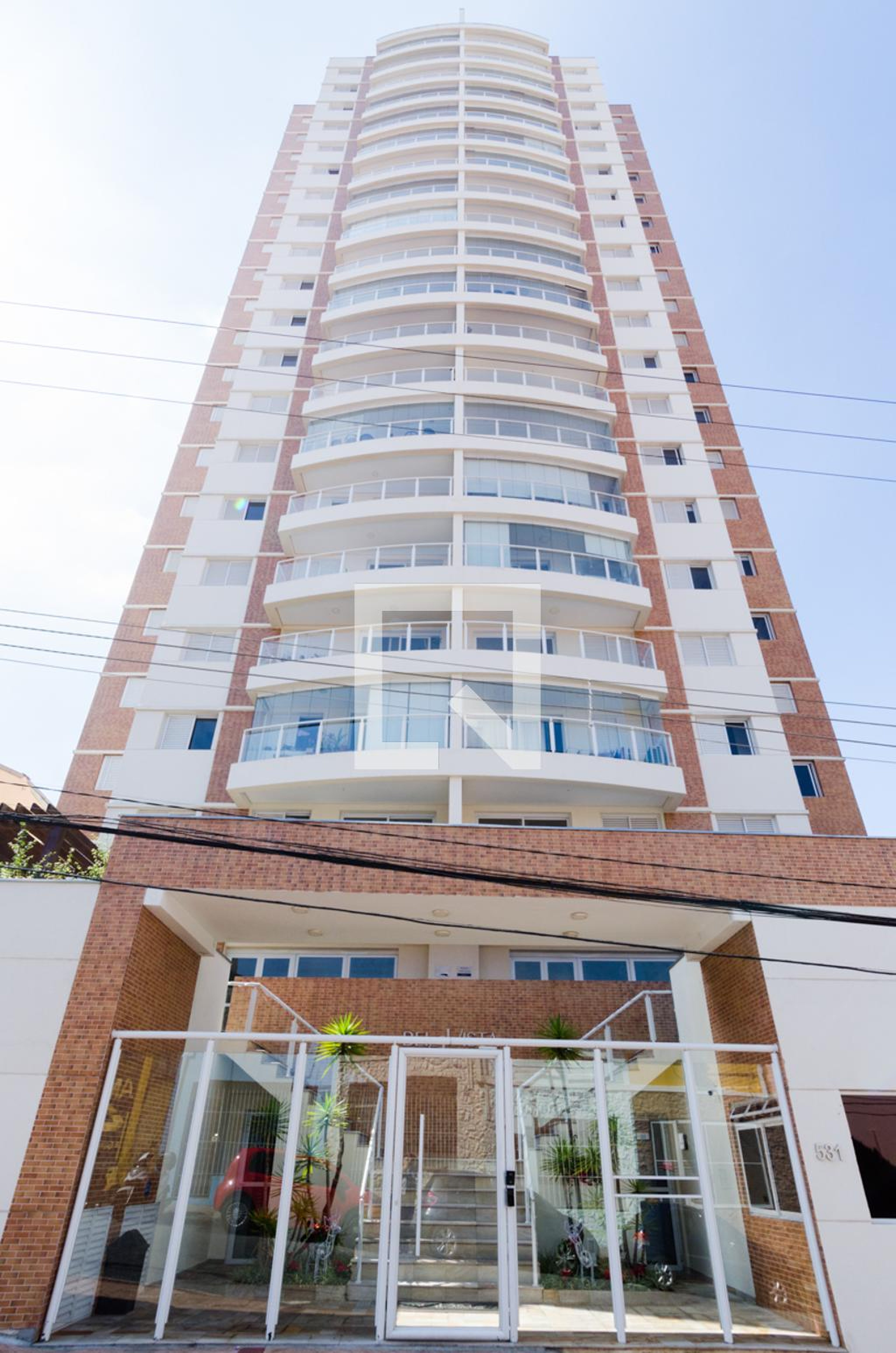 Fachada Condomínio Bela Vista Residencial