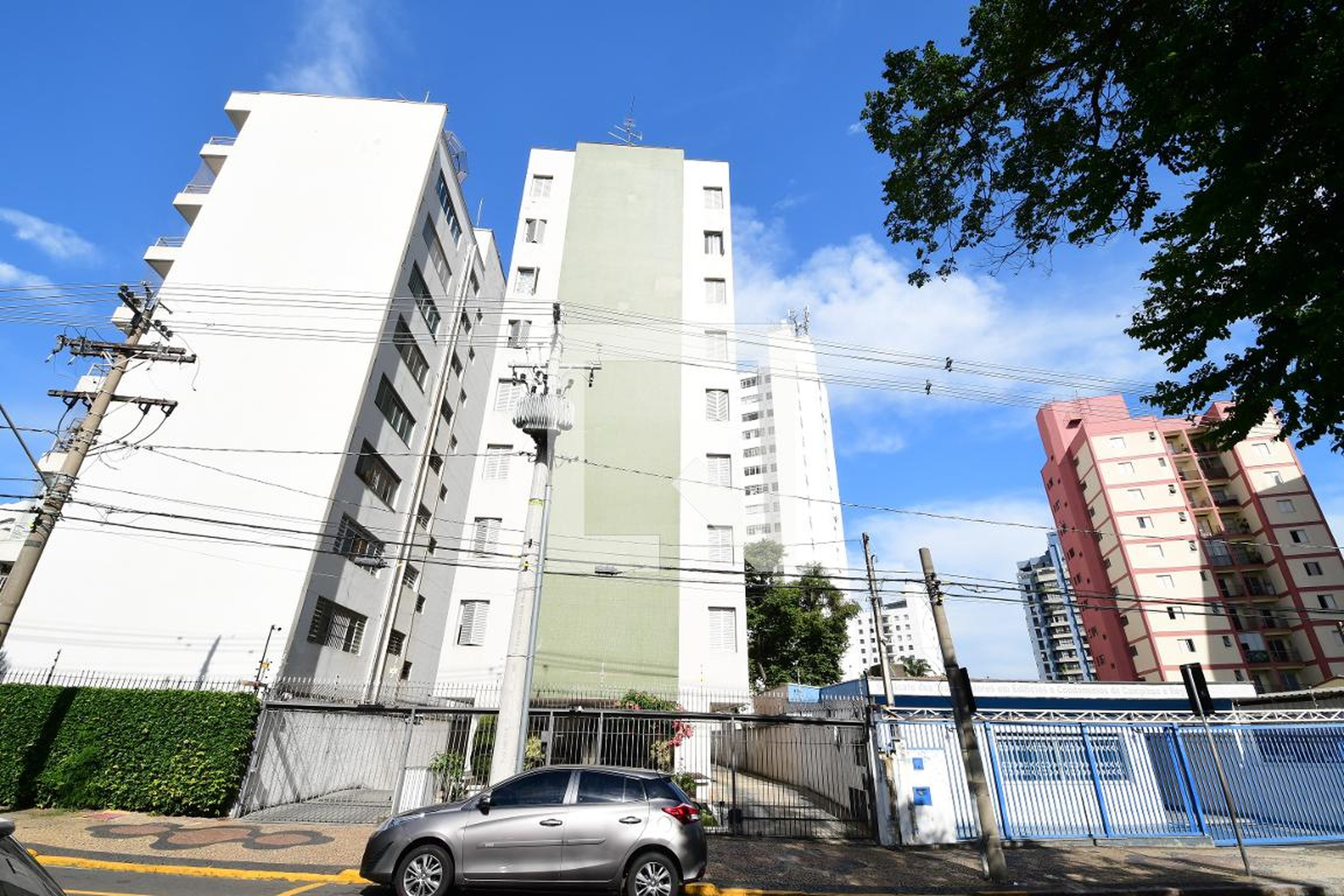 Fachada do Prédio Condomínio Guarapari