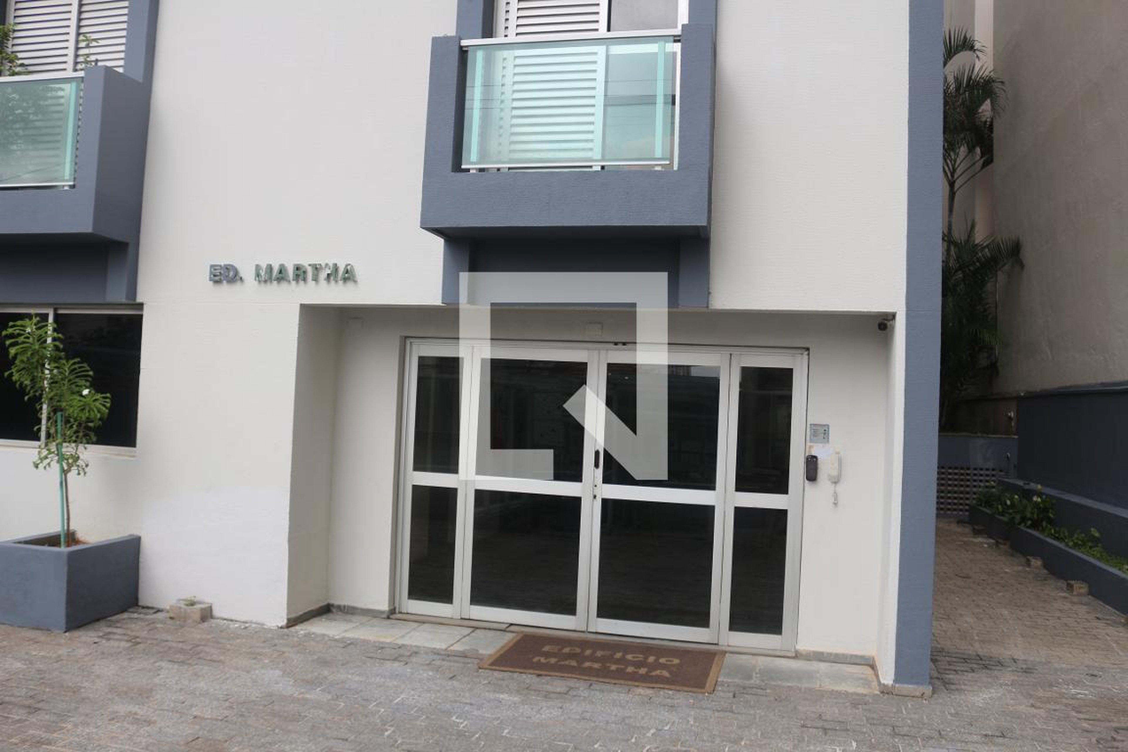 Área comum - Edifício Martha