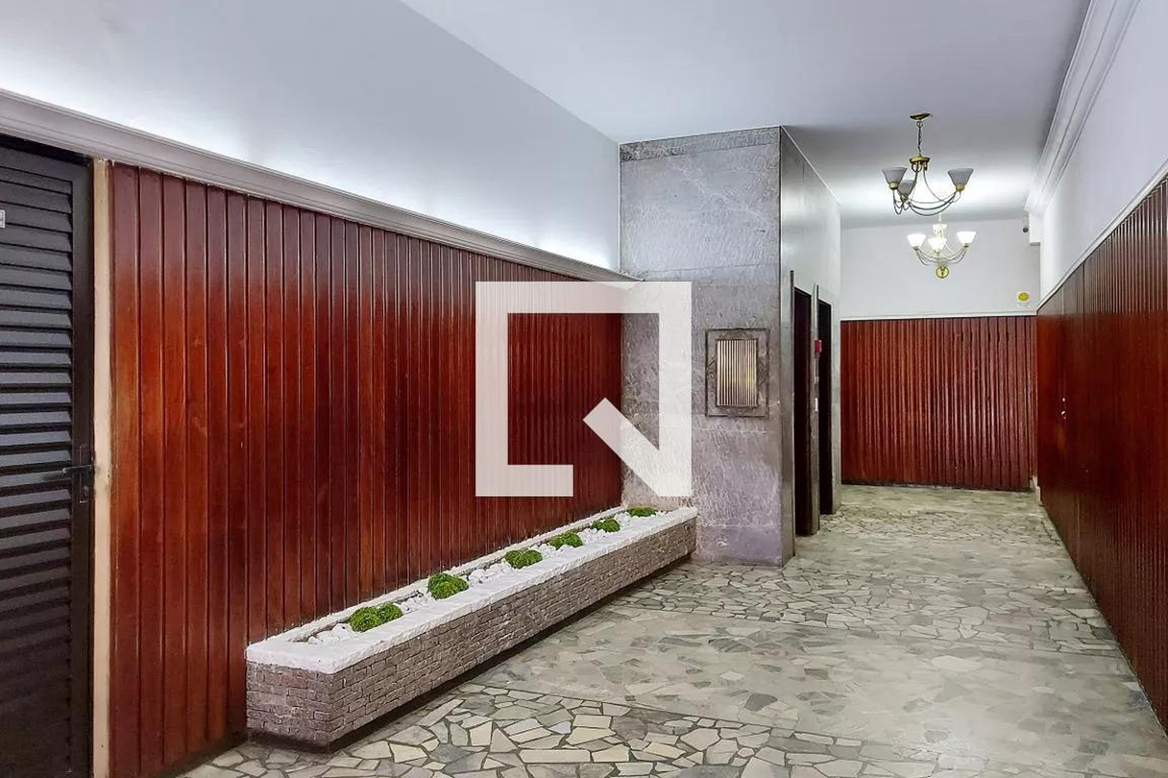 Hall de Entrada - Edifício General Rondon