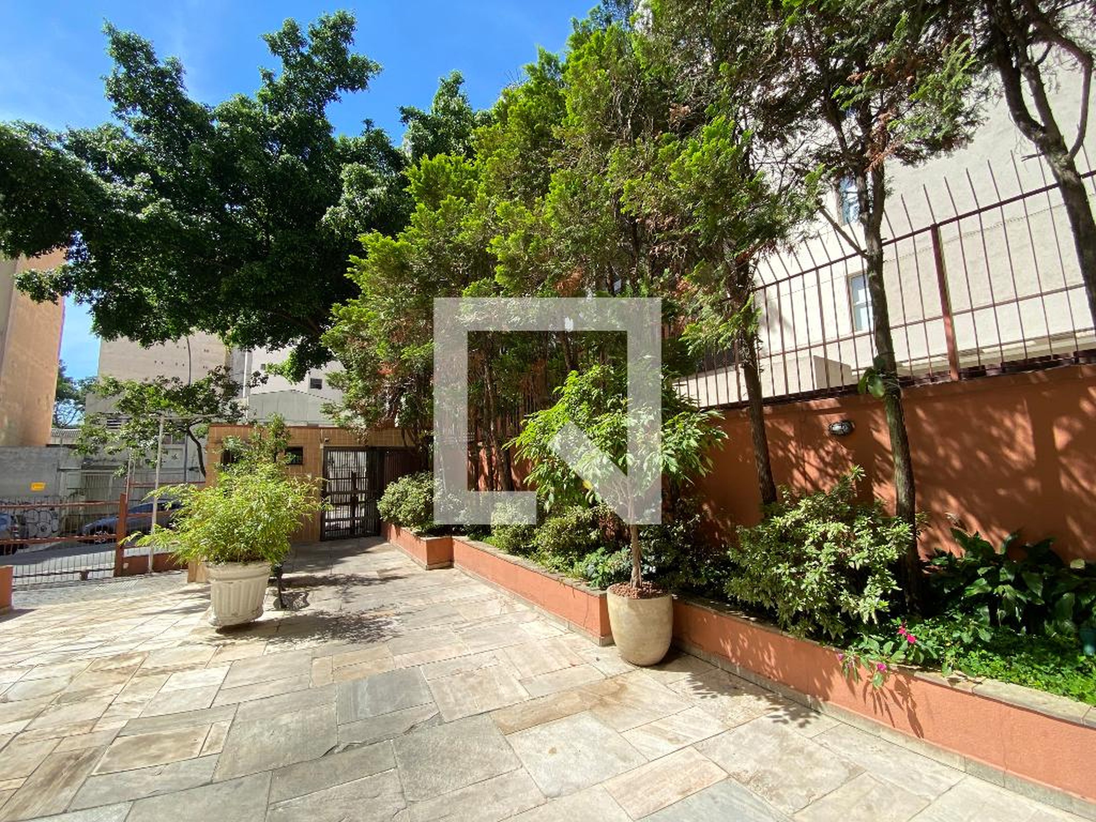 Área comum - Edifício General Rondon