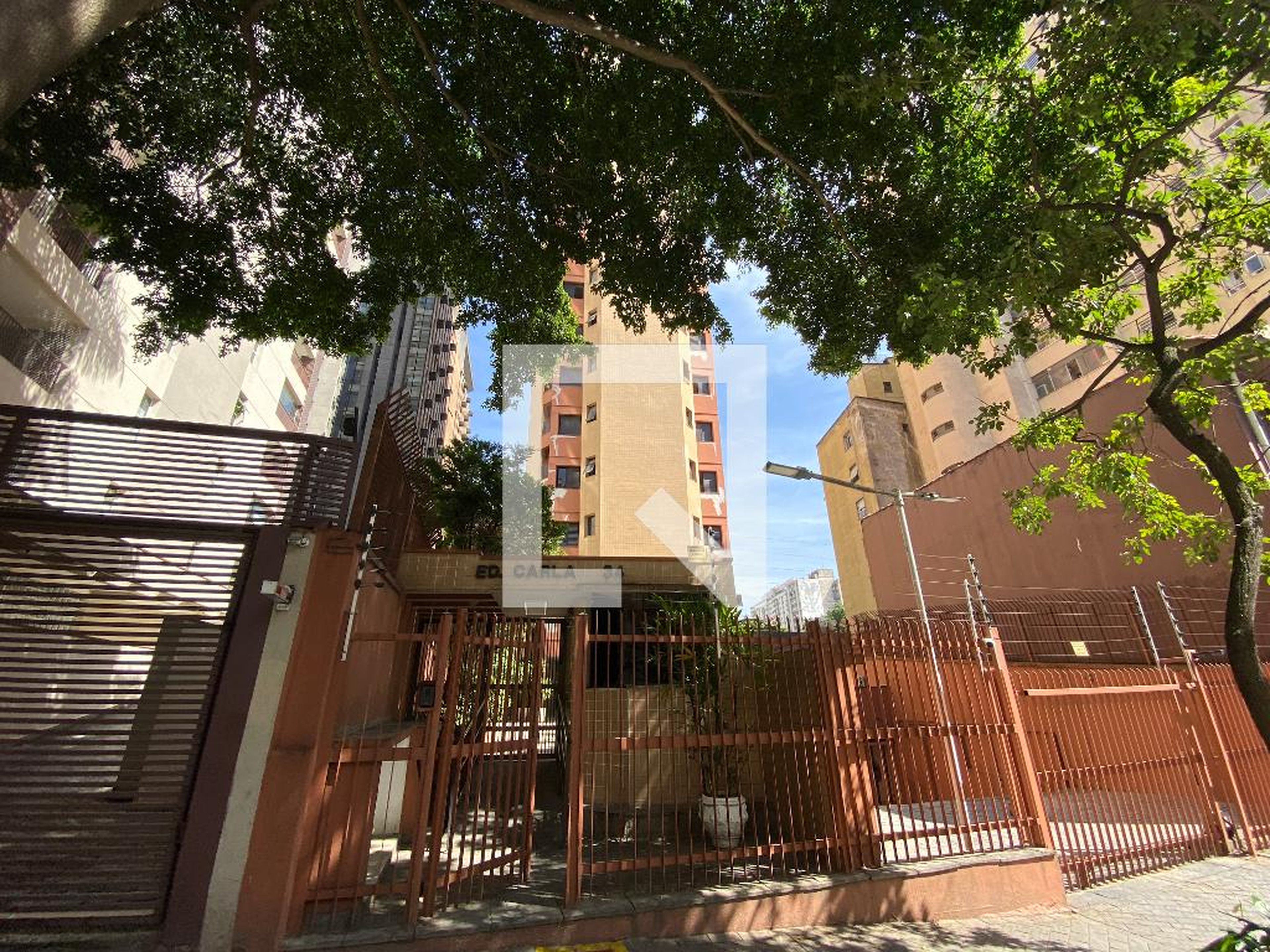 Fachada Edifício General Rondon