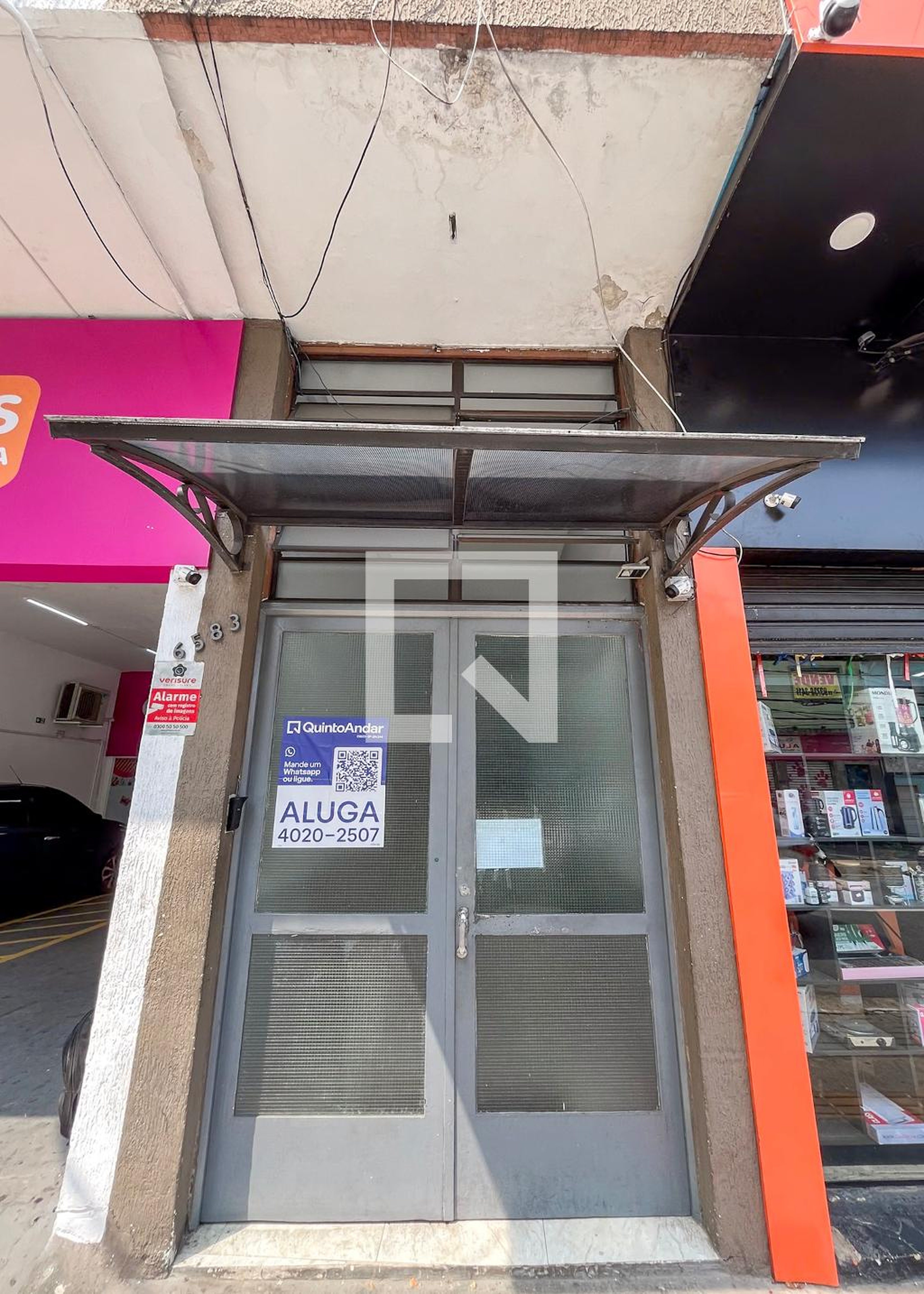 Fachada Edifício Soberano