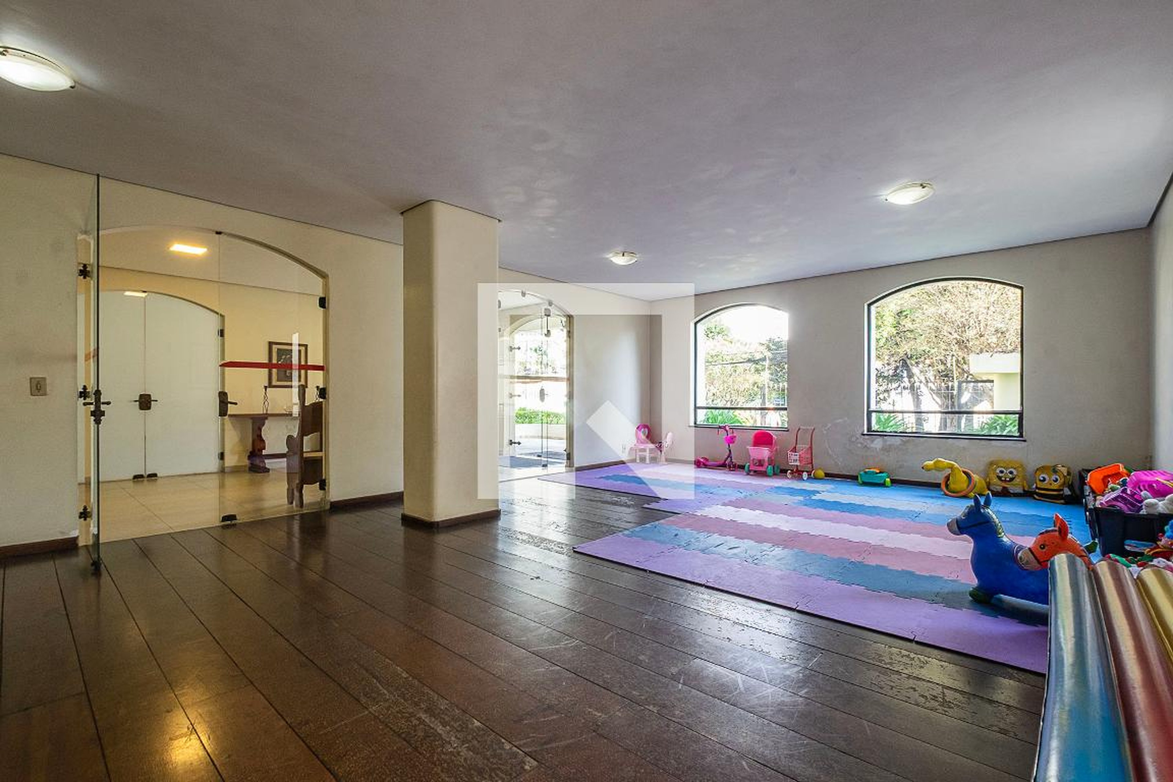 Brinquedoteca - Edifício Valverde