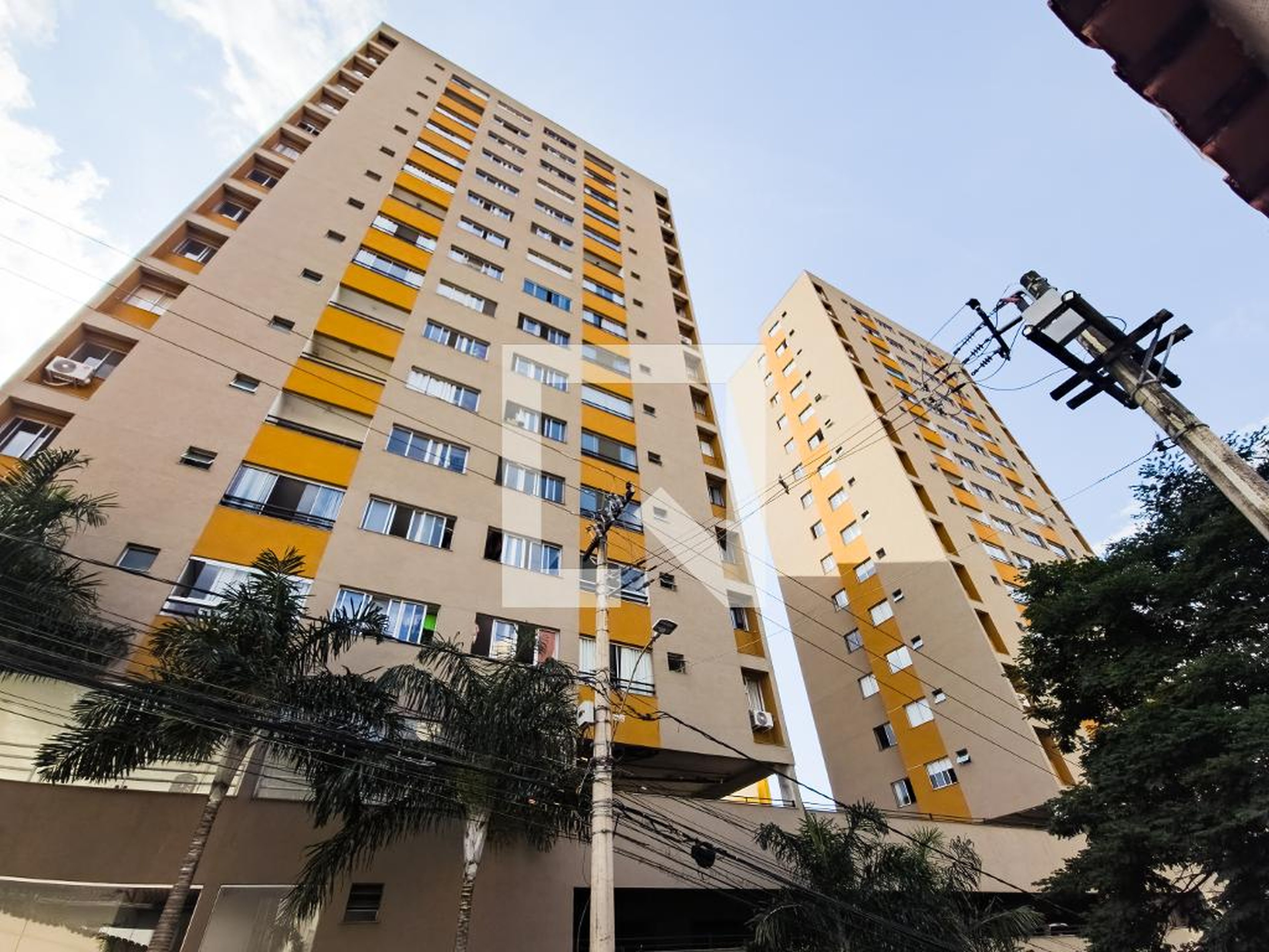 Fachada Residencial Monte Carlo I