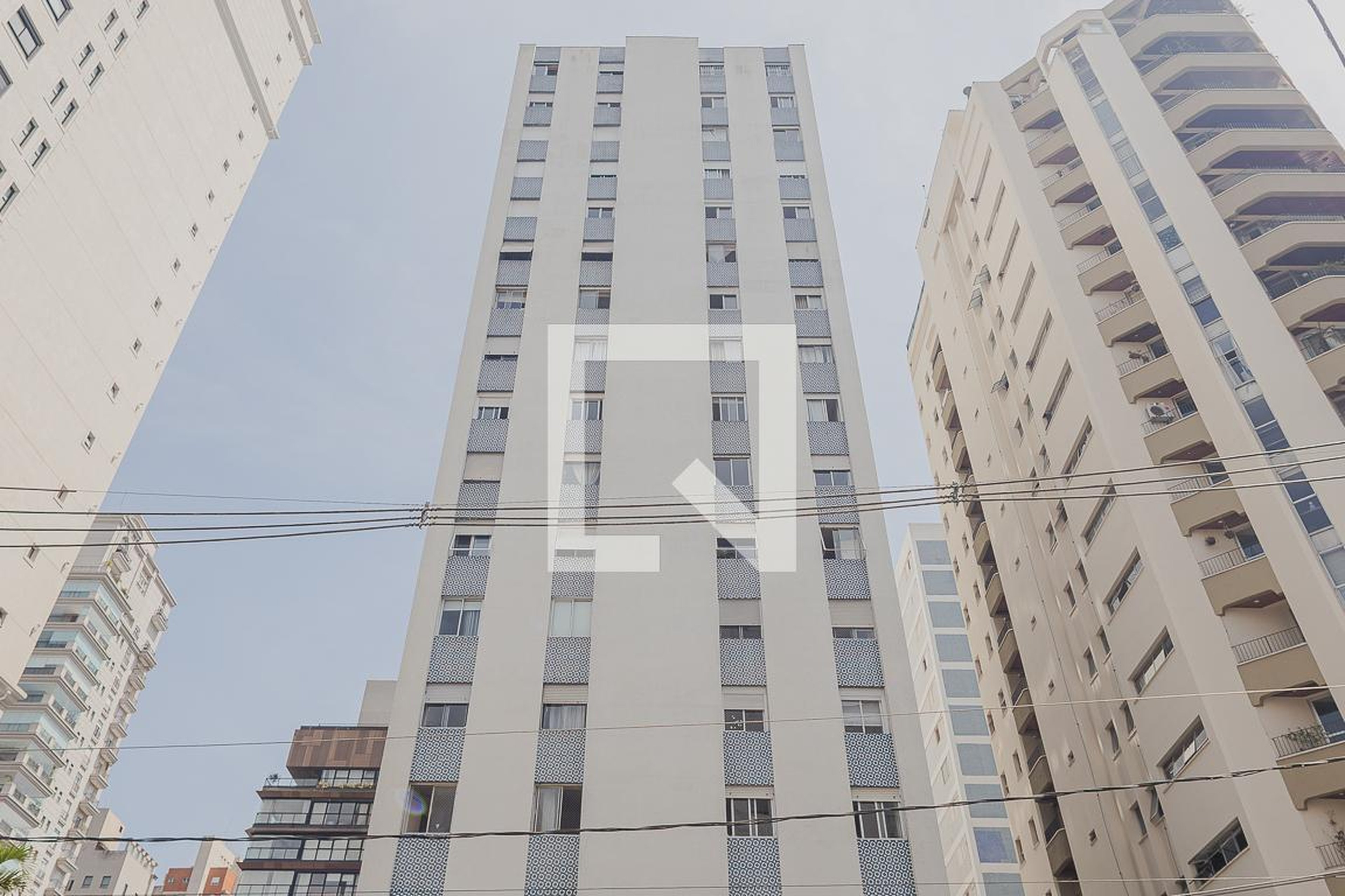 Fachada Condomínio Apiúna